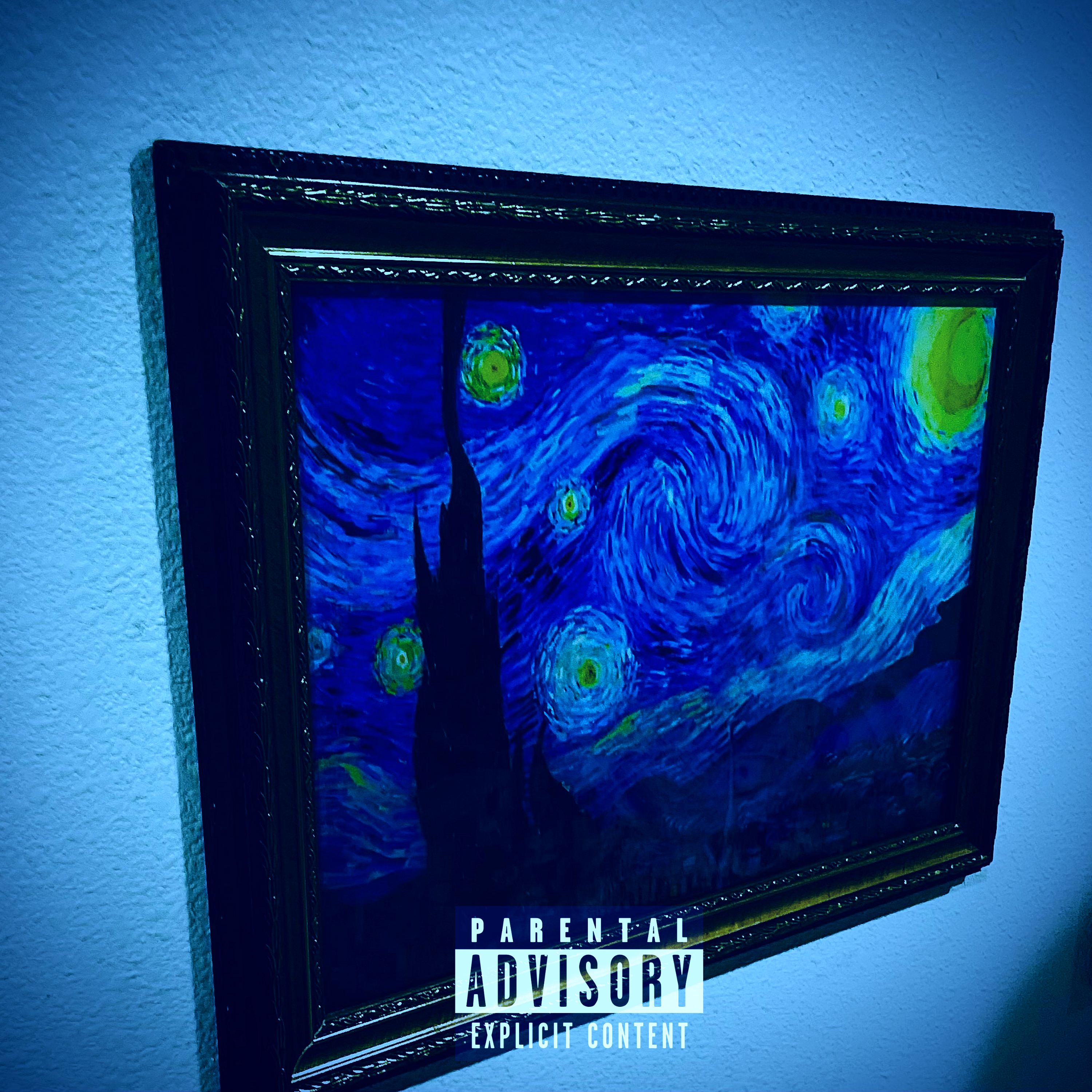 Melancholy Blues artwork