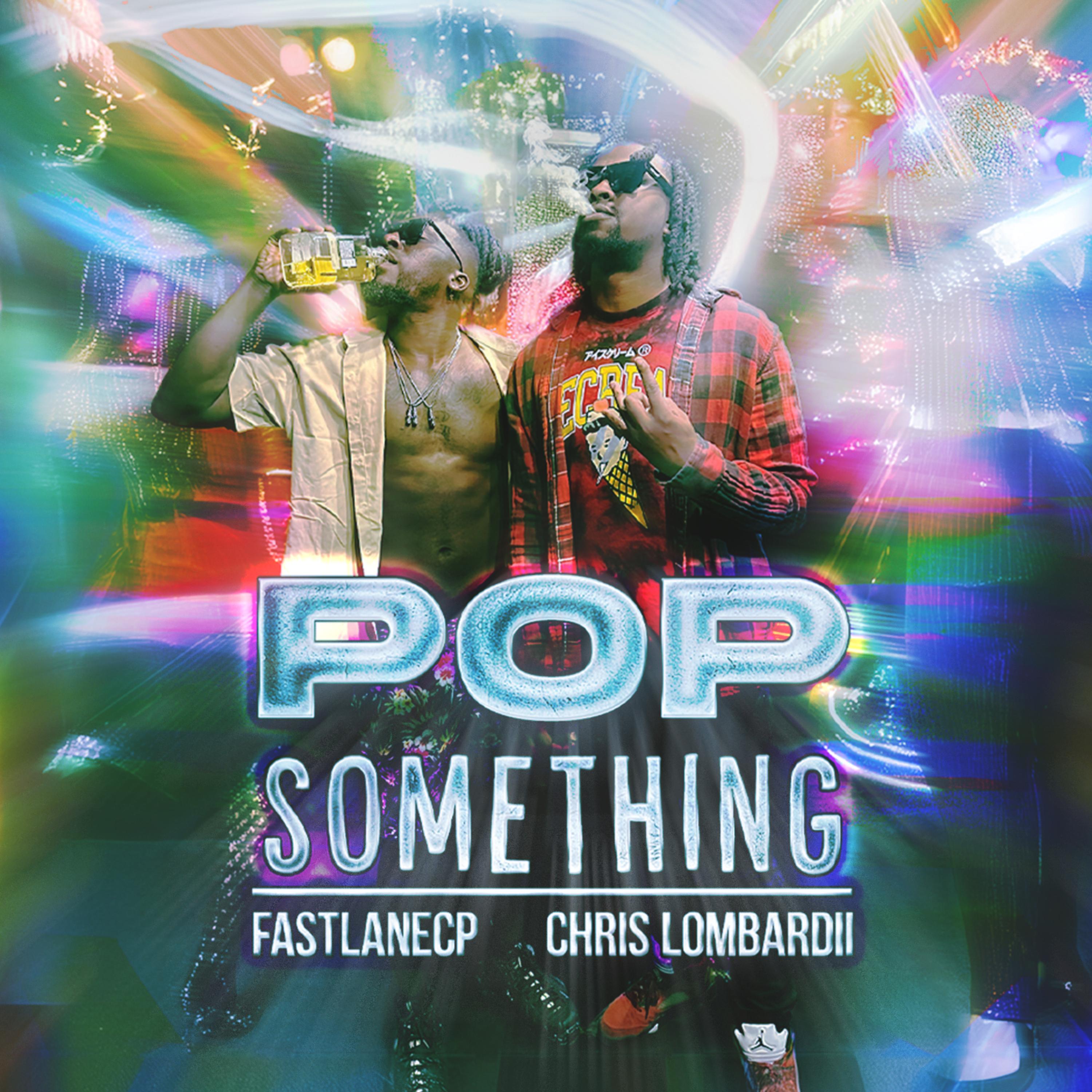 Pop Something artwork