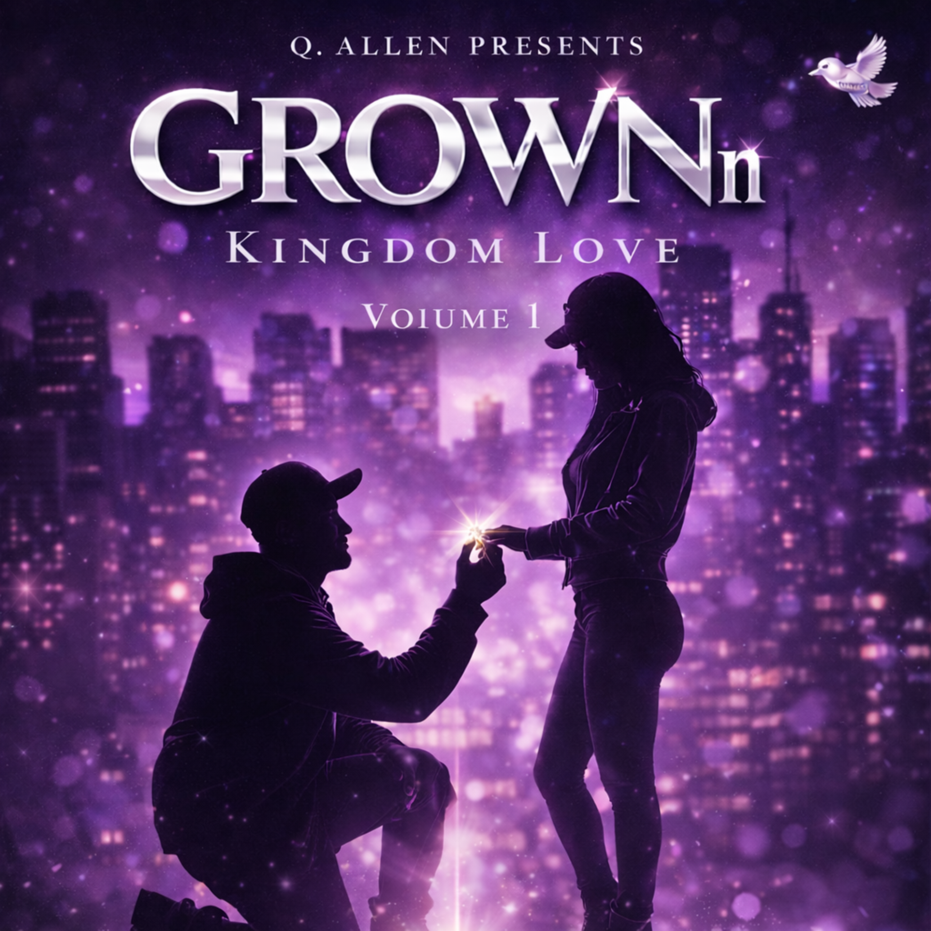 GROWNn artwork