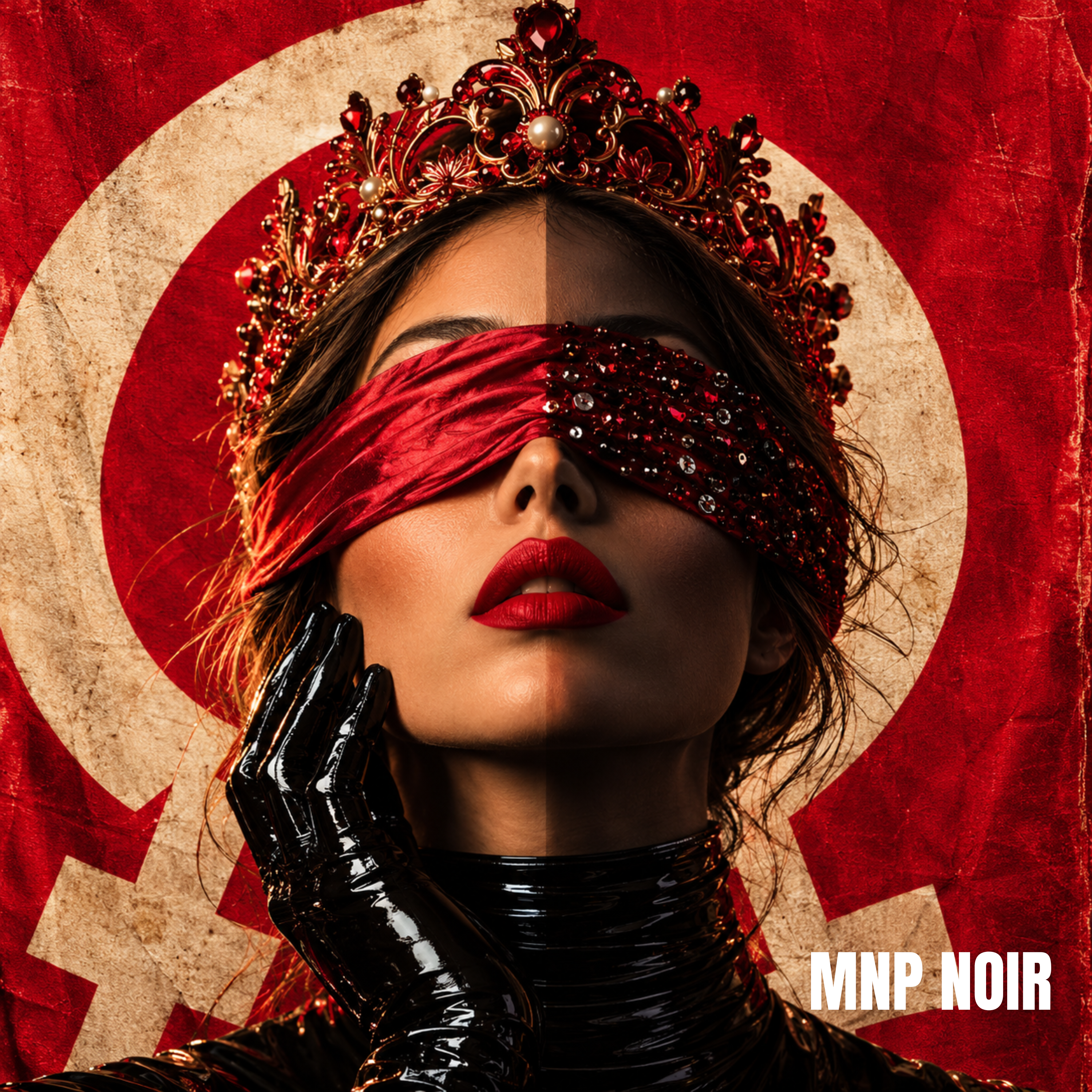 Like a Woman by MnpNoir cover art