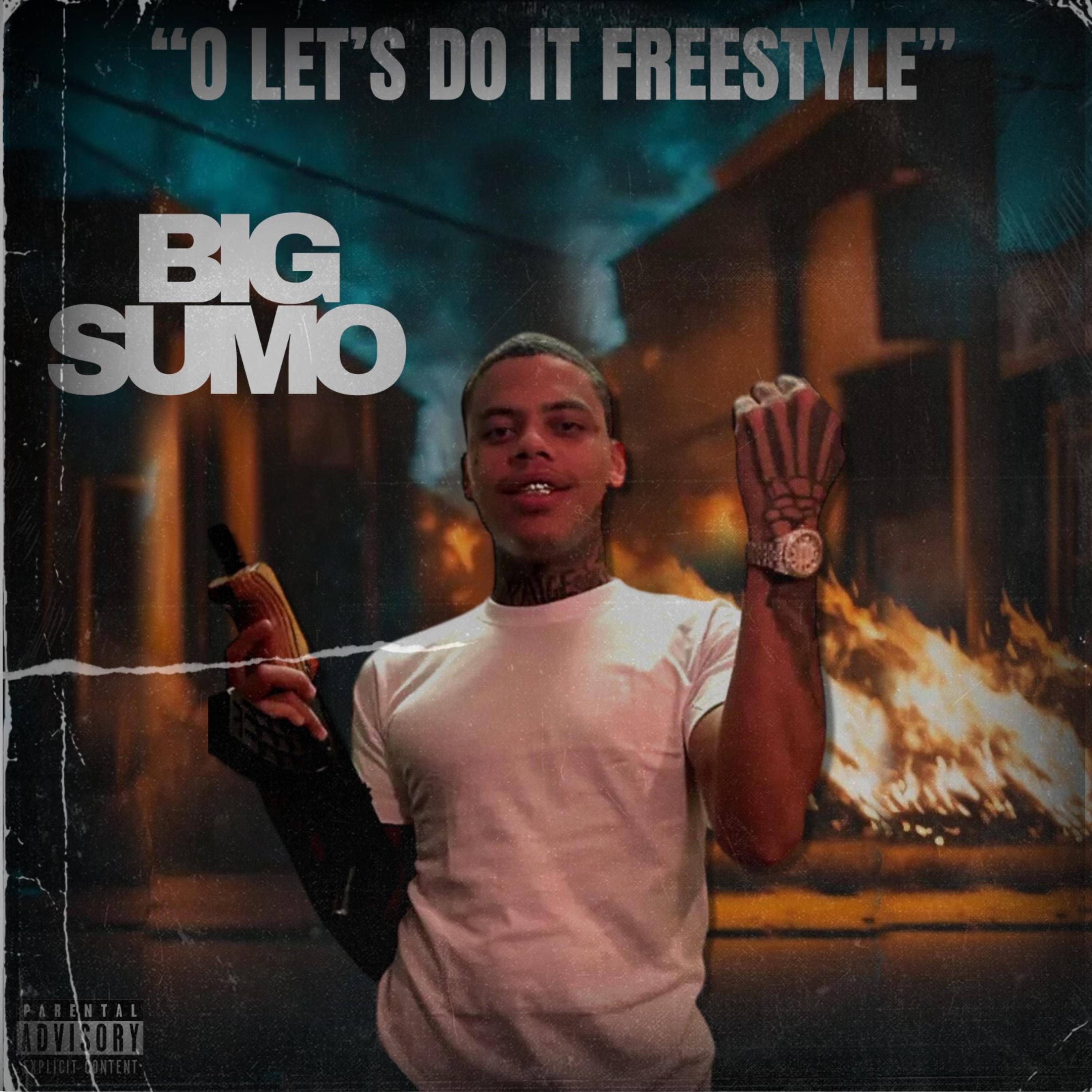O Let's Do It Freestyle artwork