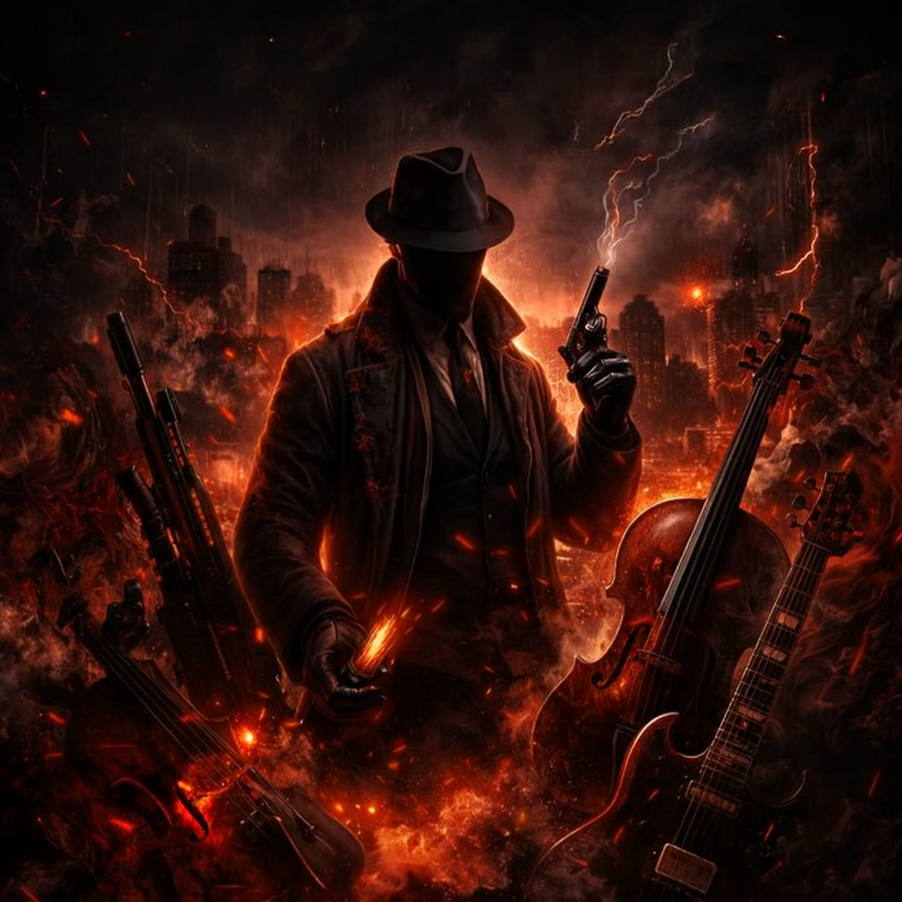 VENDETTA PROTOCOL artwork