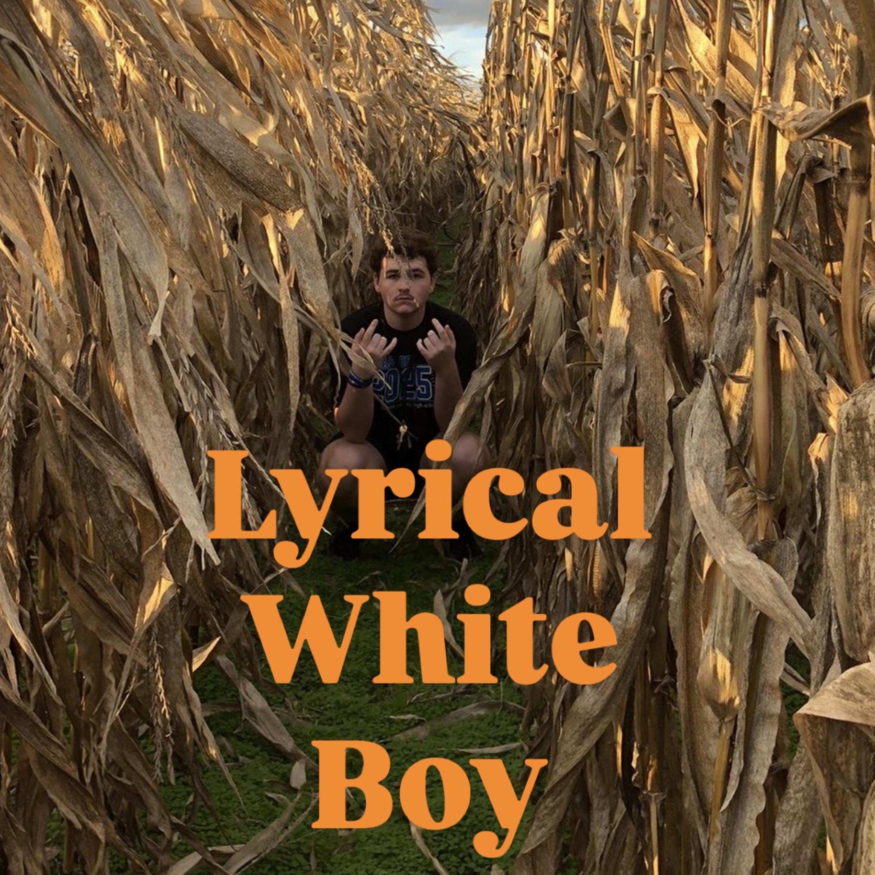 Lyrical White Boy by Zee4Real cover art