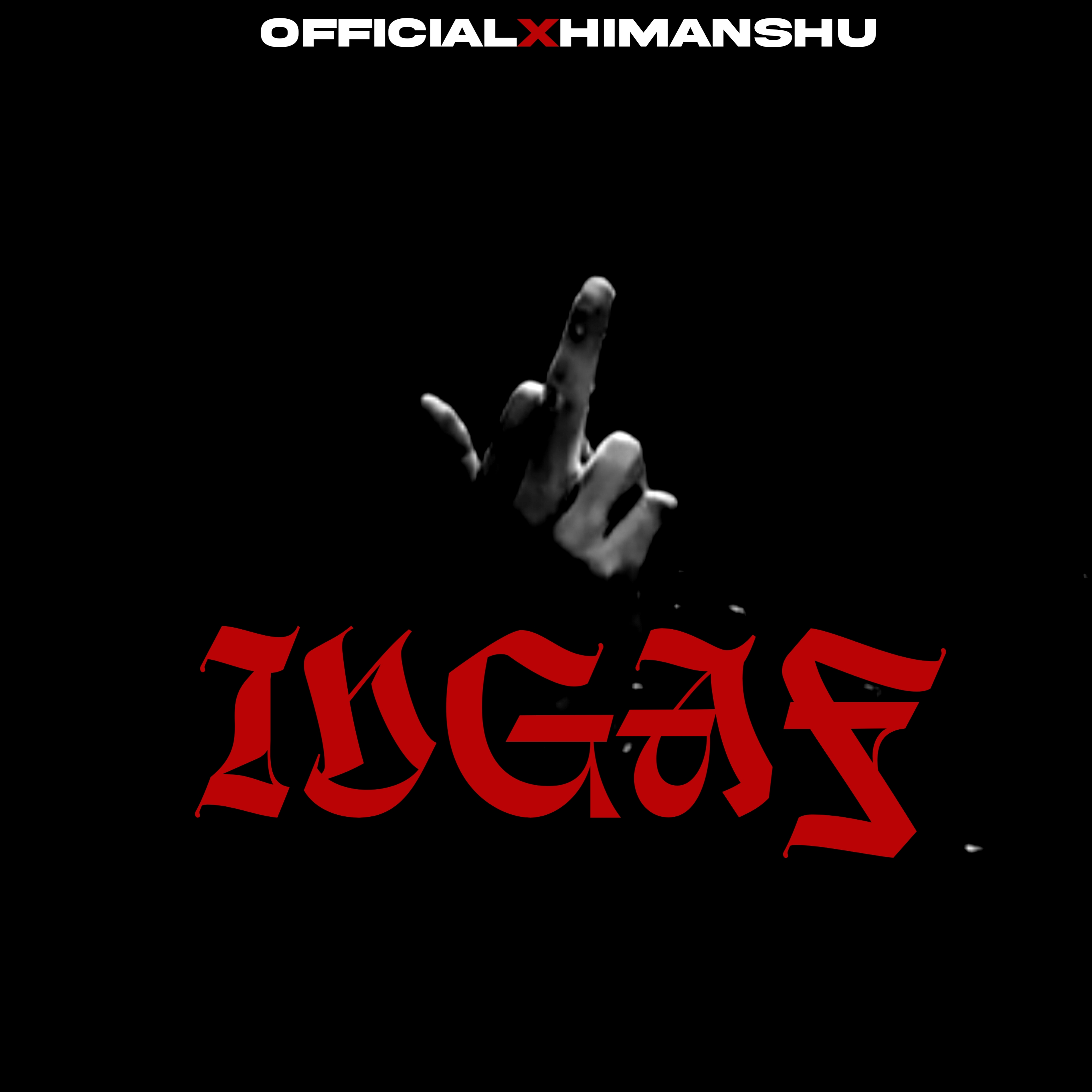 IDGAF artwork