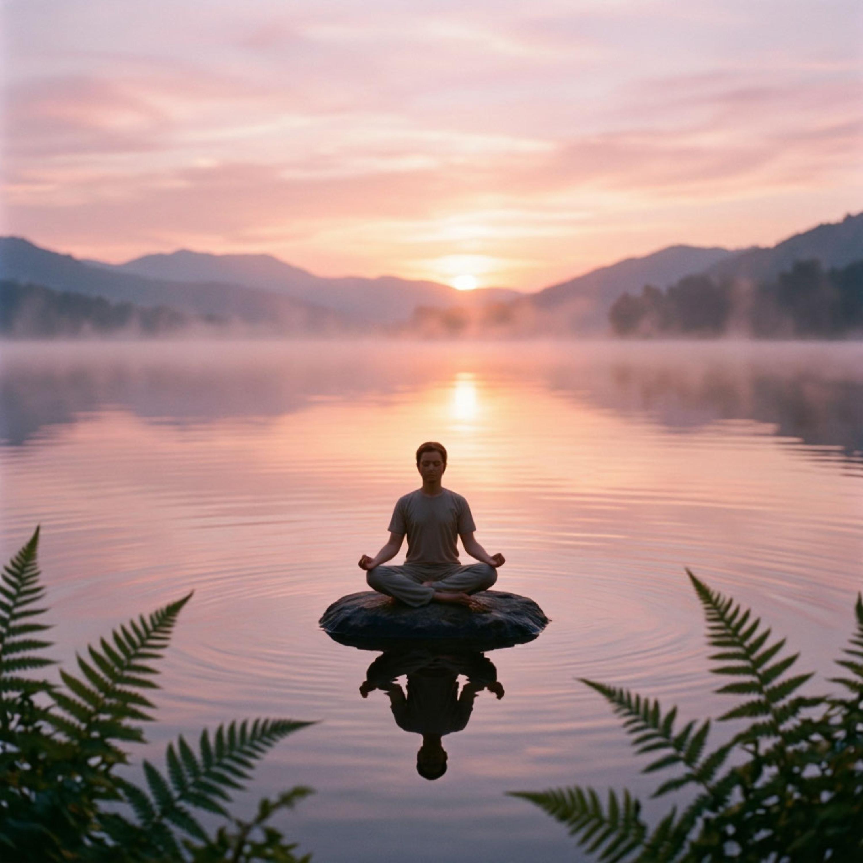 Calm Background Music | 432Hz Inner Harmony by Vibe Explorer cover art