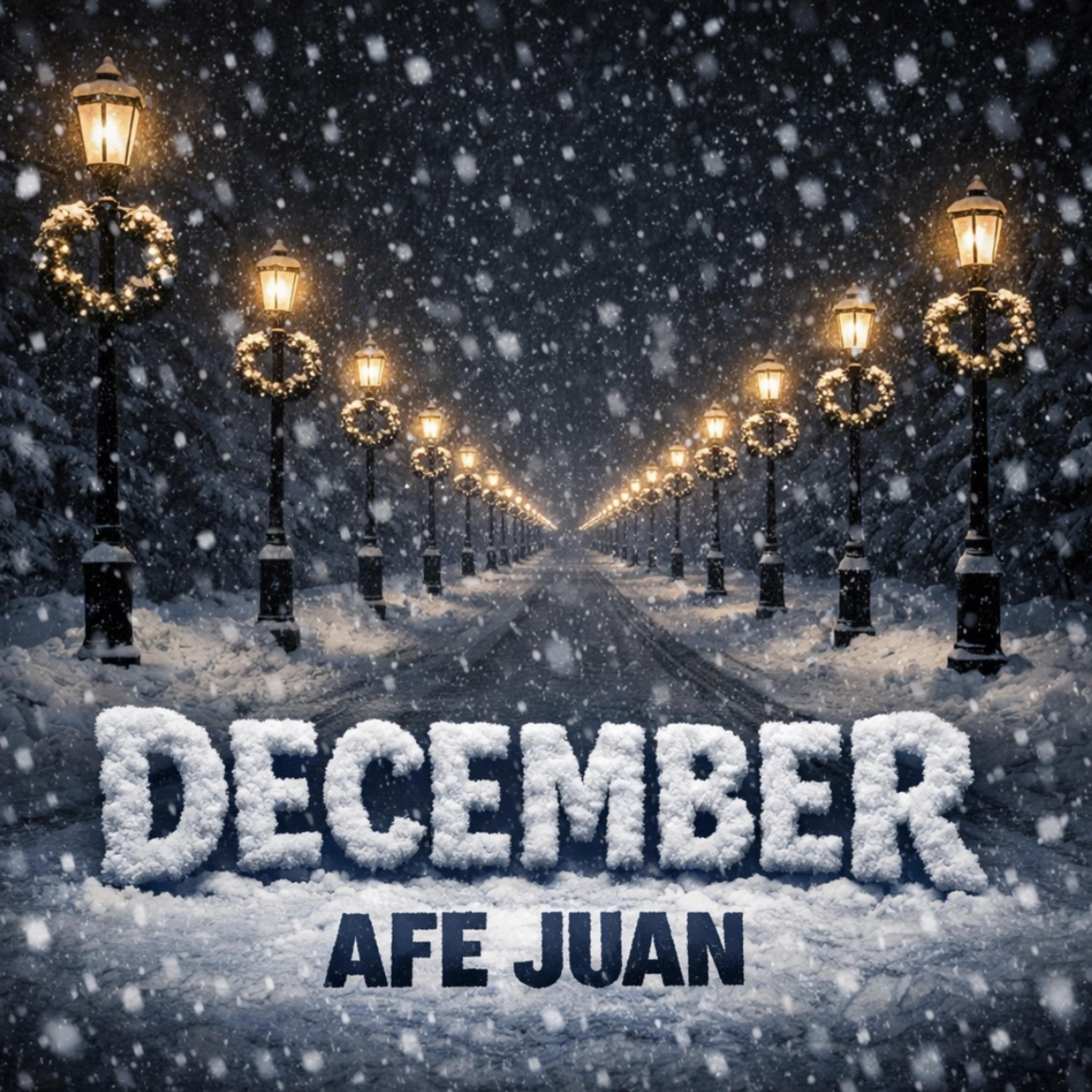 December artwork