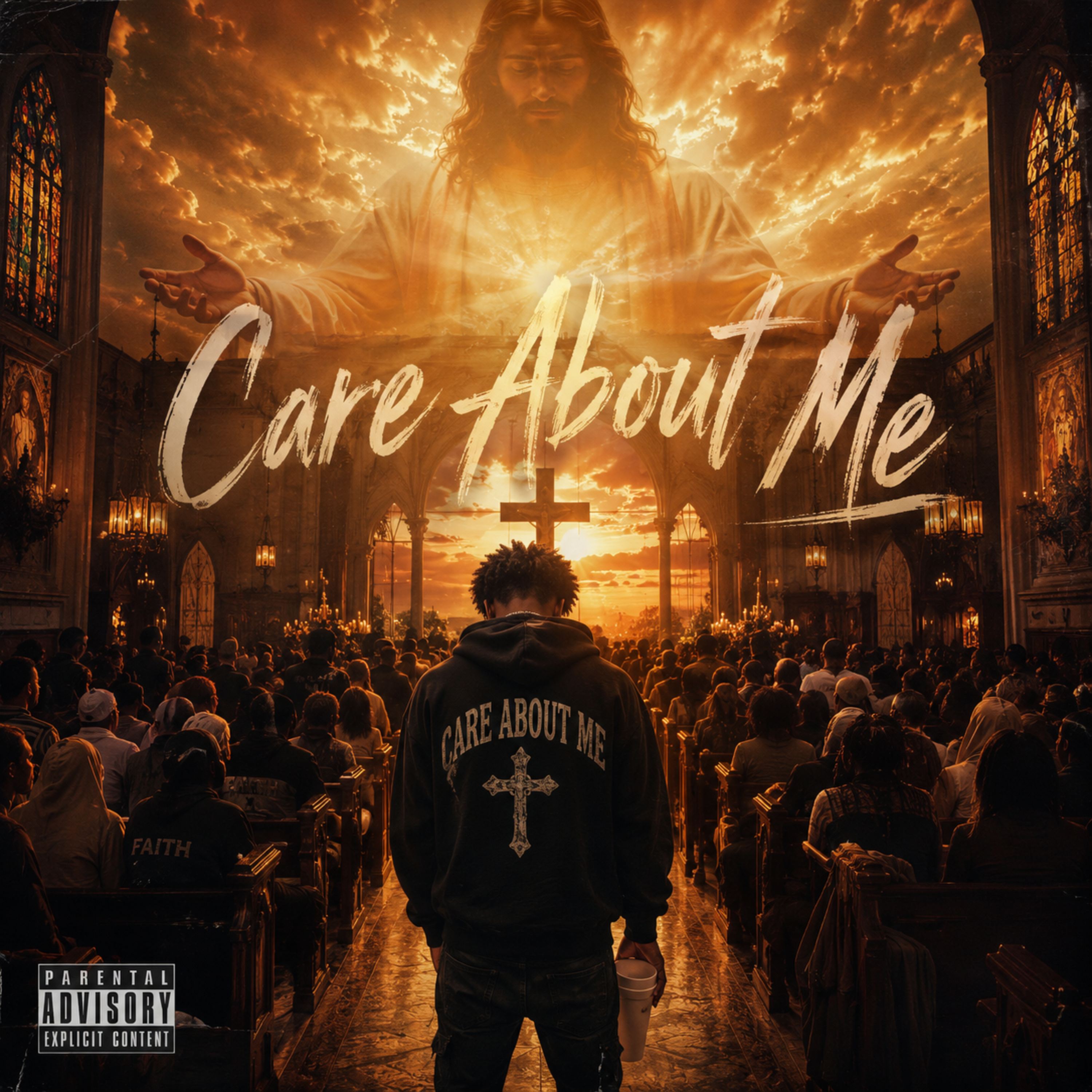 Care About Me by BCB SAVAGE cover art