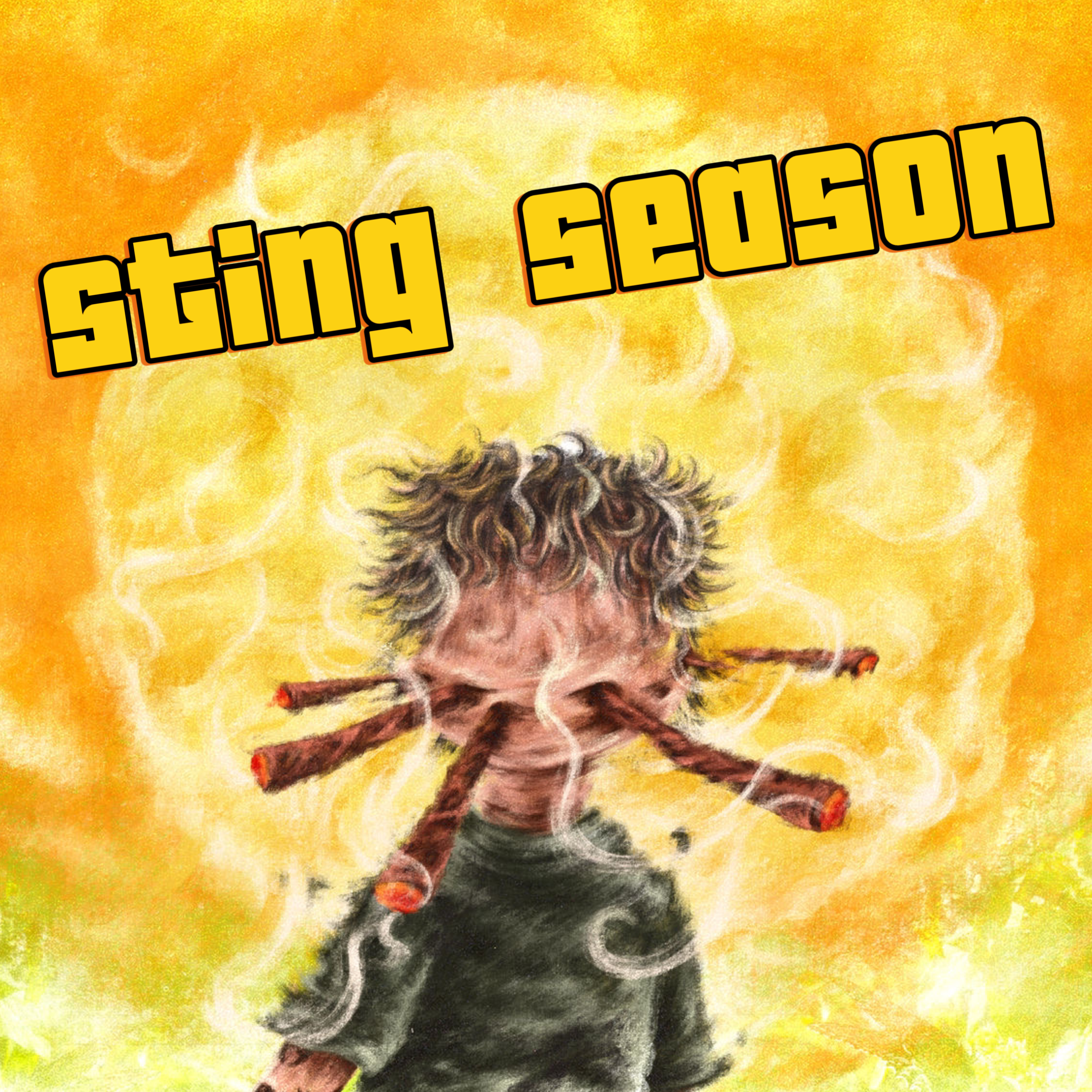 Sting Season artwork