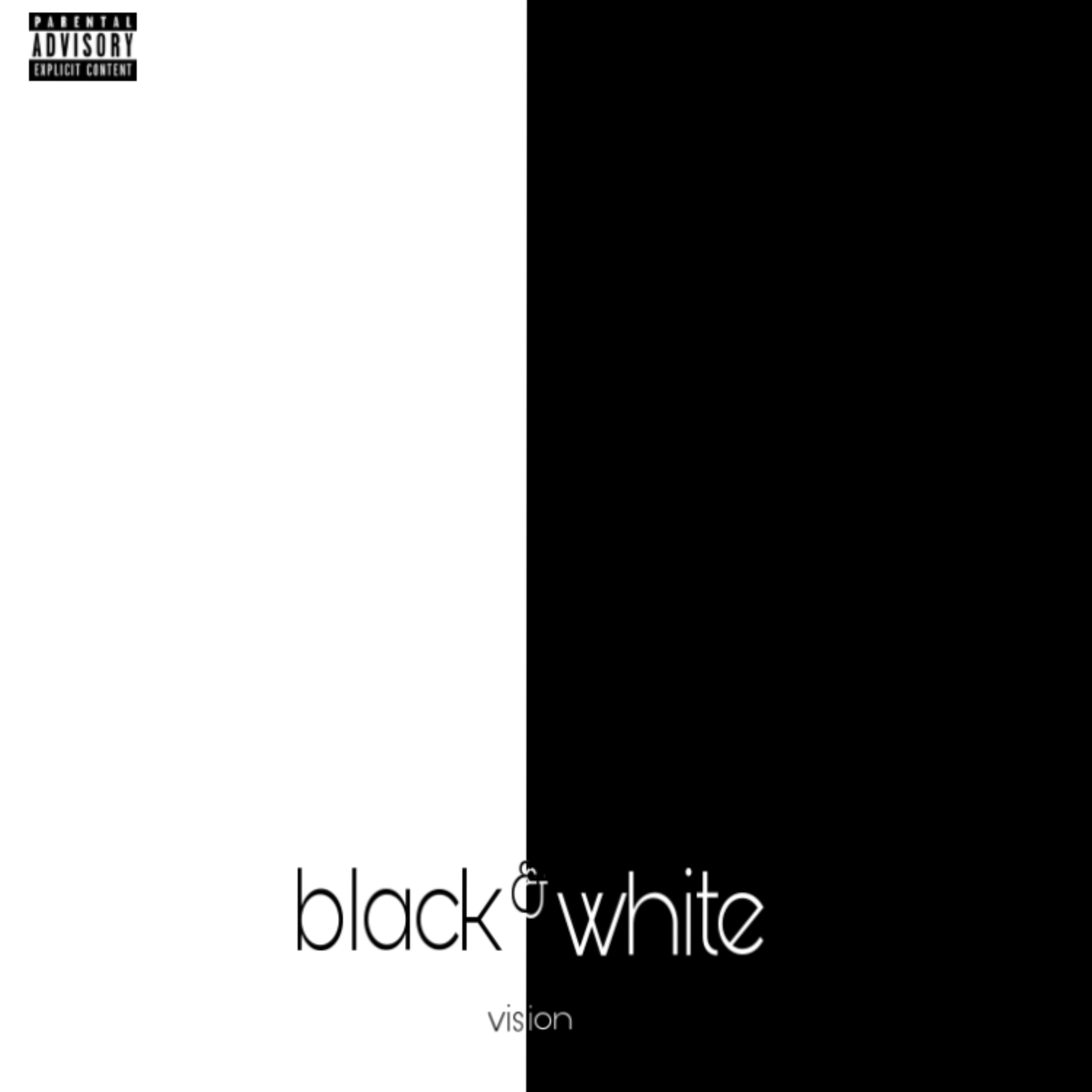 Black & White Vision artwork