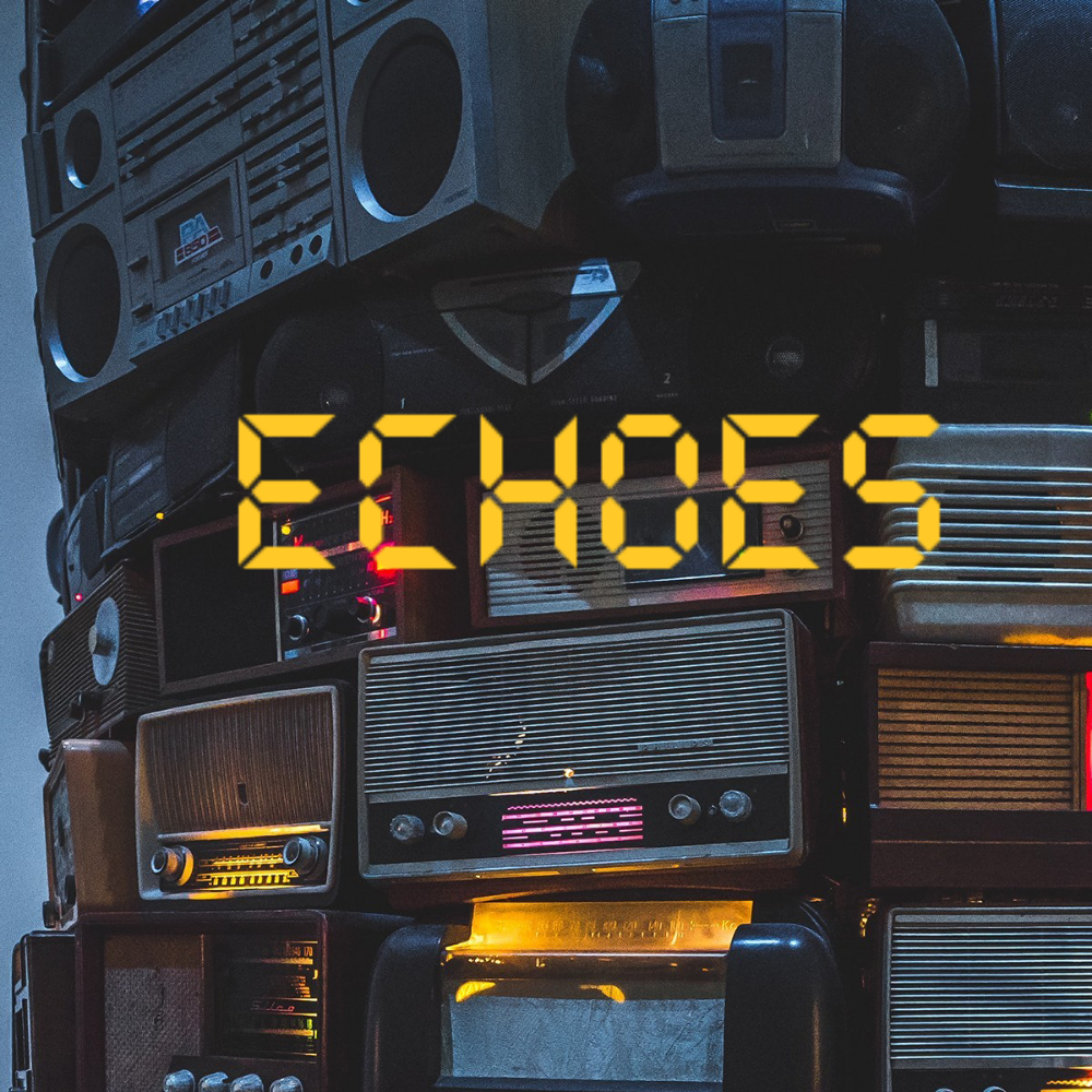 Echoes  by Insane Duece cover art