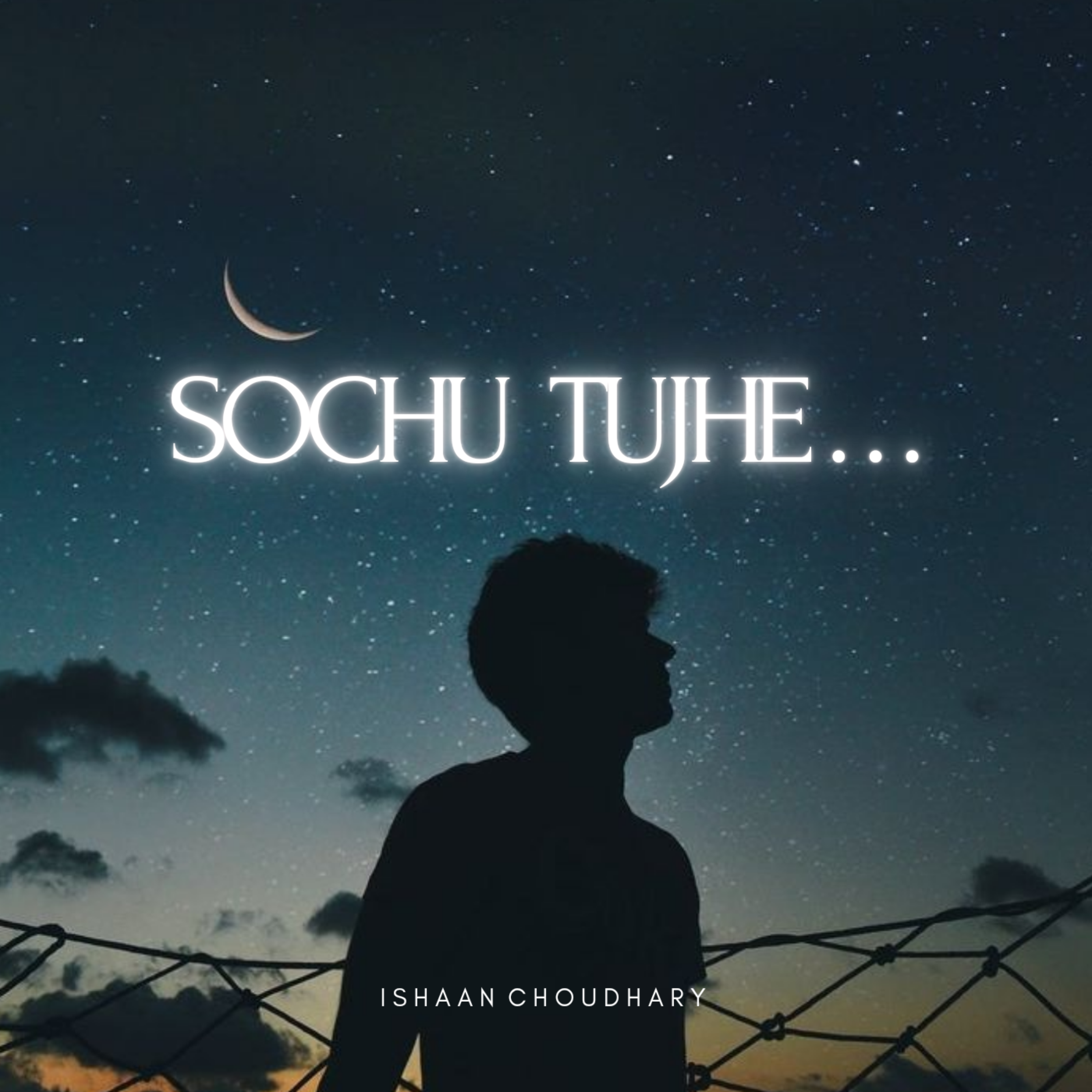 Sochu Tujhe artwork