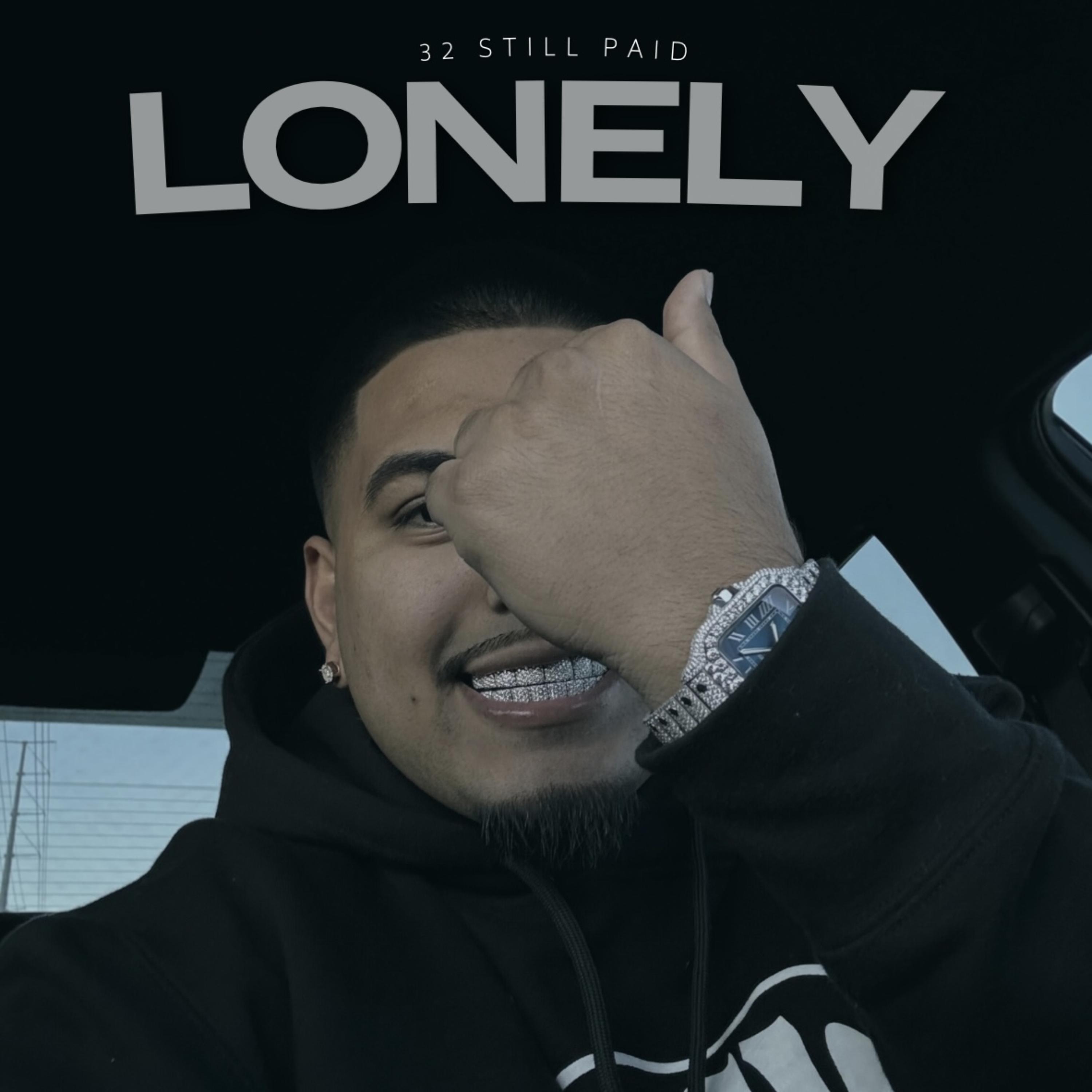 Lonely artwork