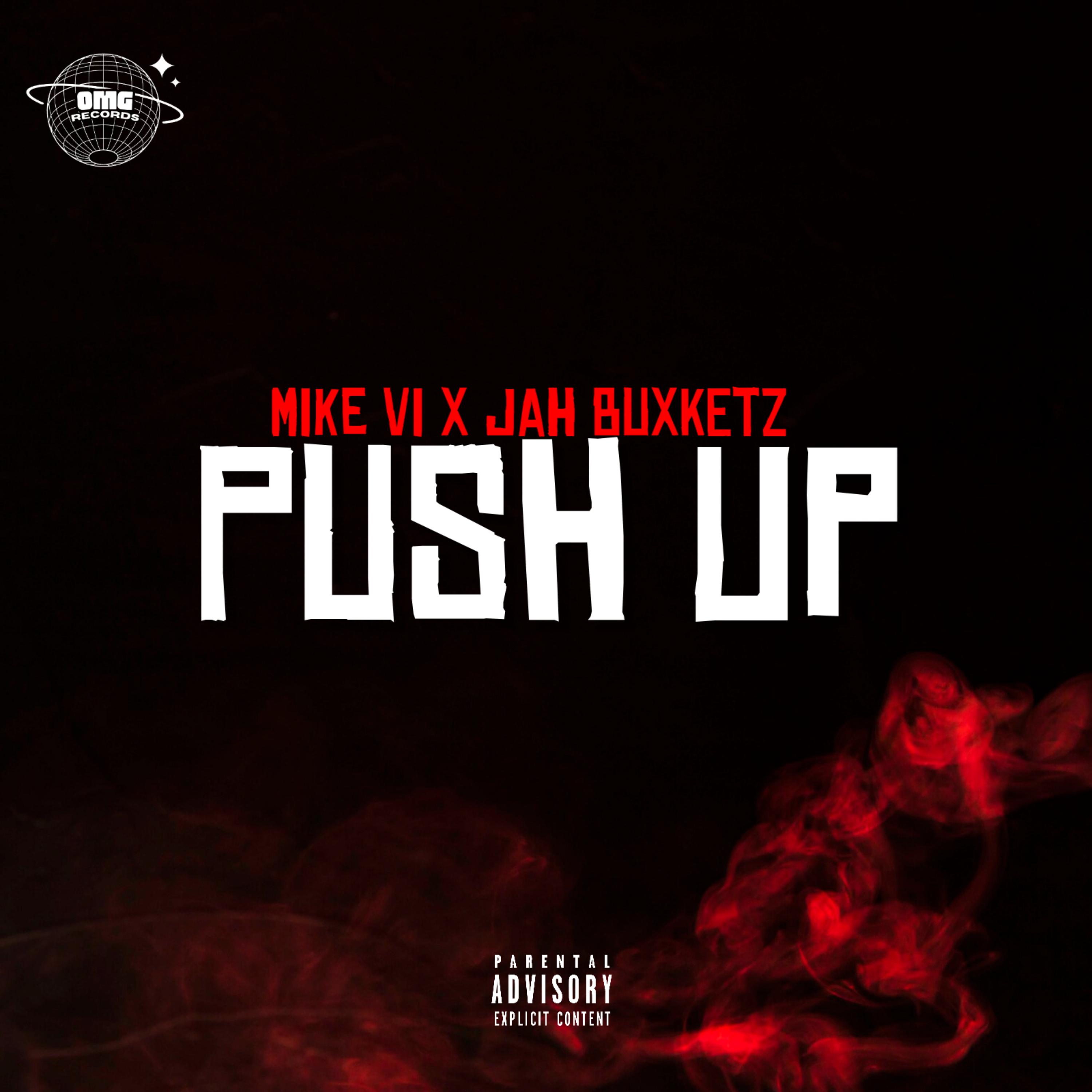 Push Up by Mike Vi cover art