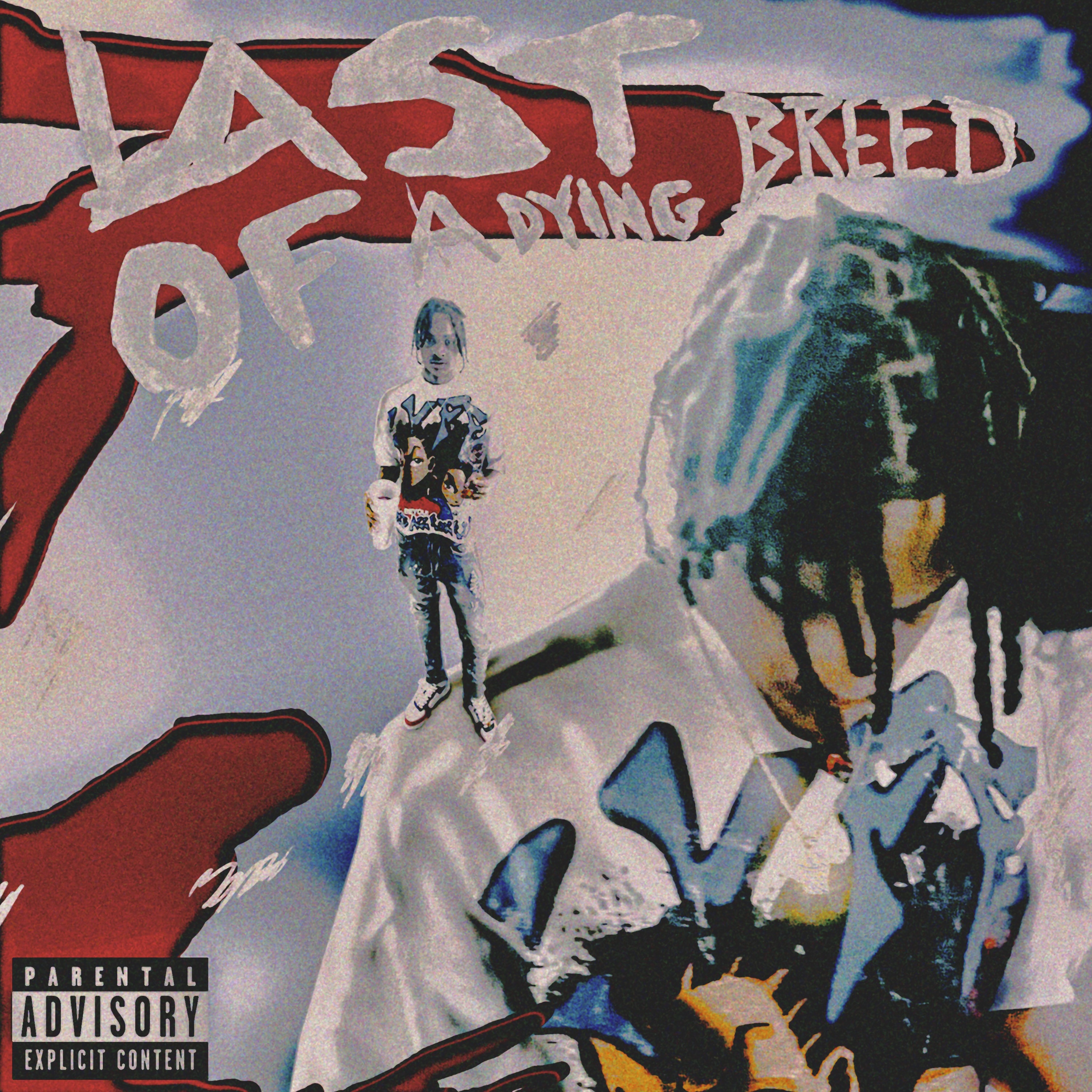 Last Of A Dying Breed artwork