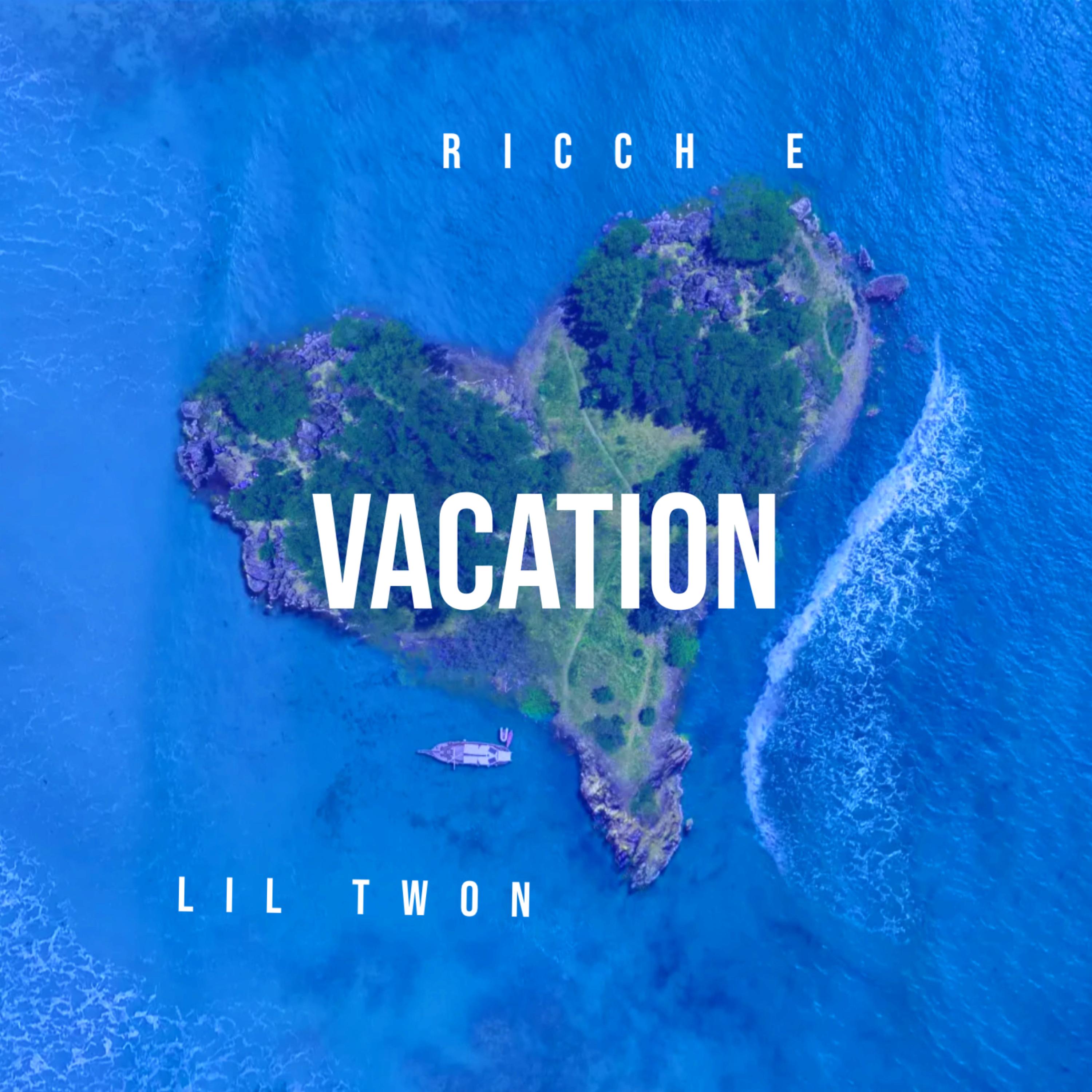 VACATION artwork