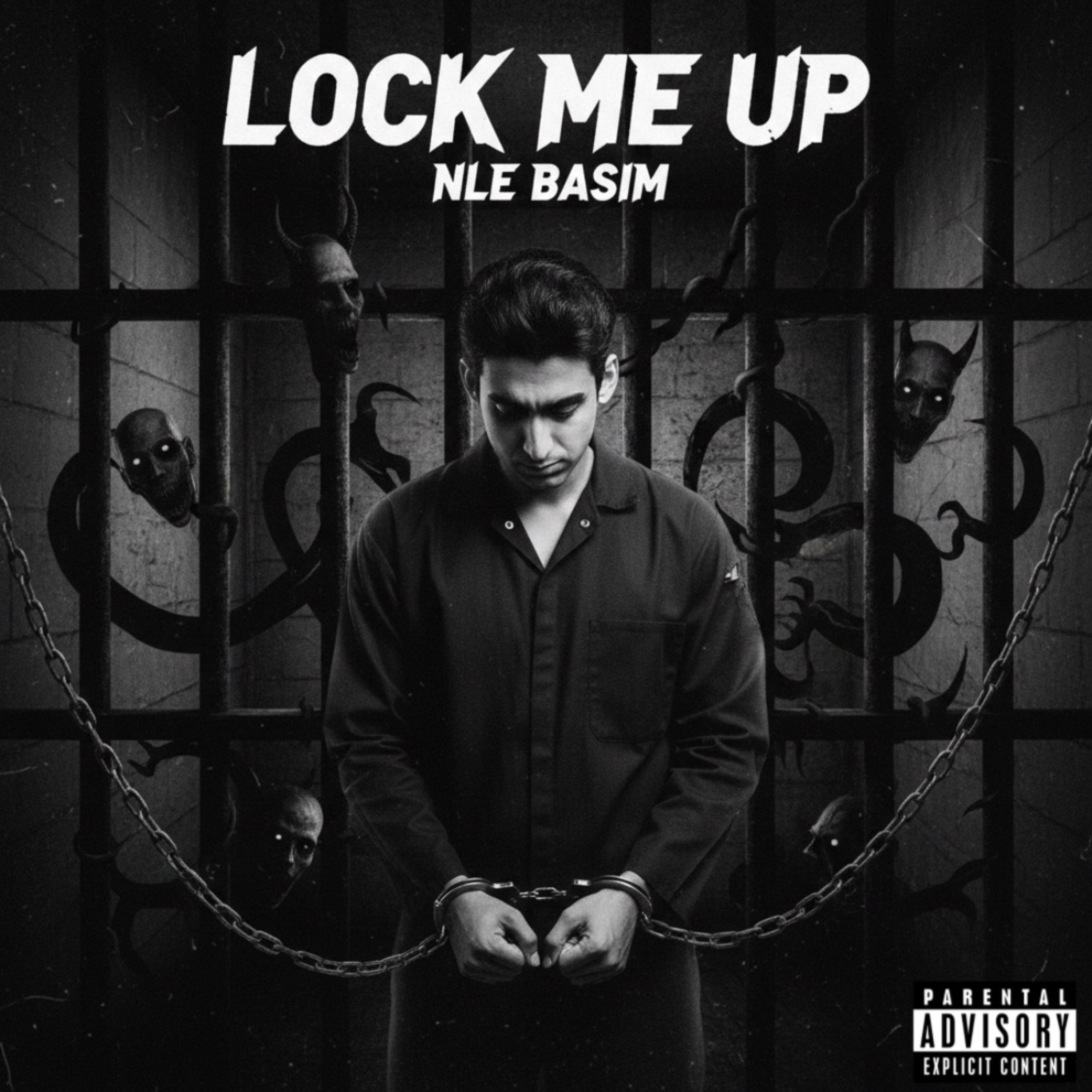 Lock Me Up artwork