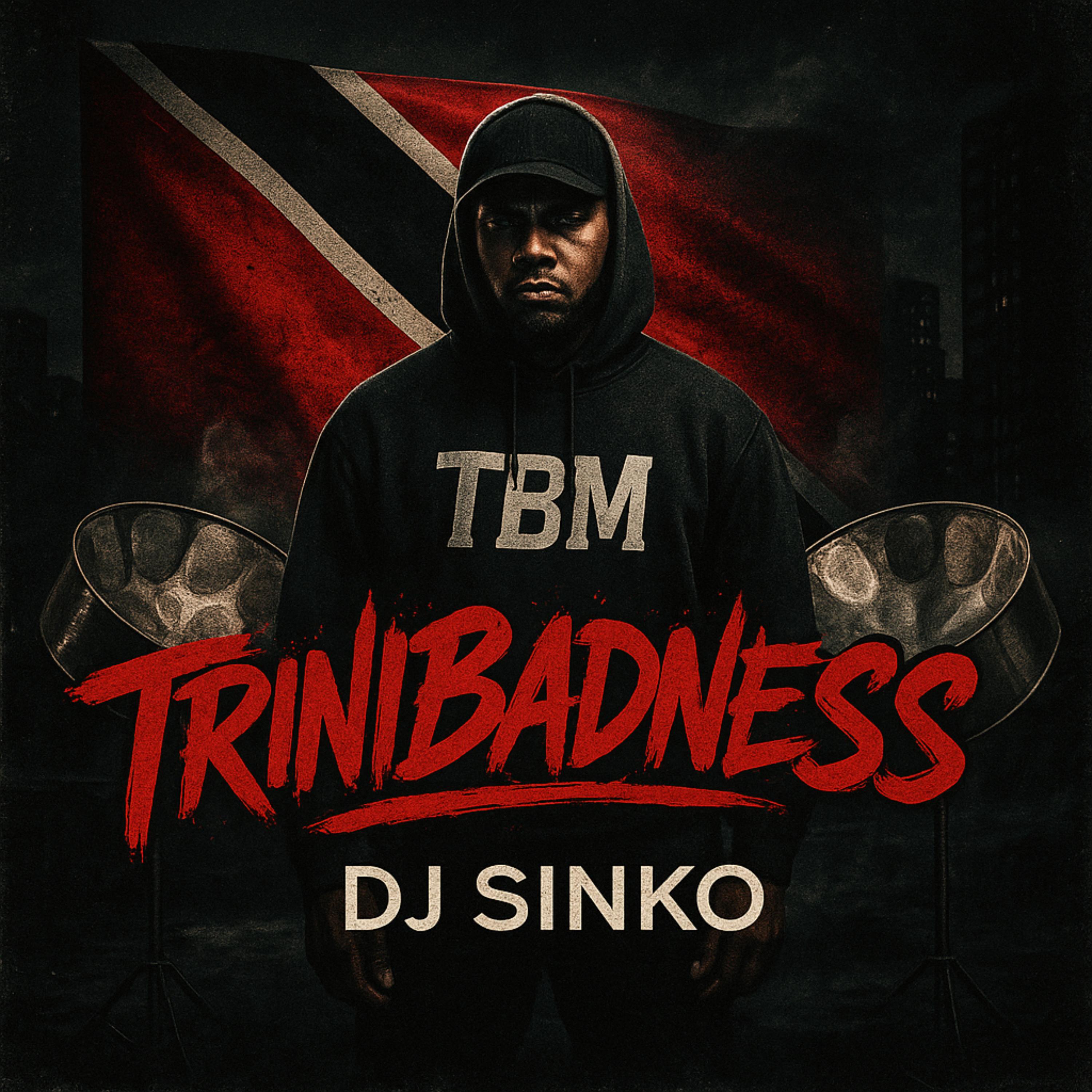 TriniBadness artwork