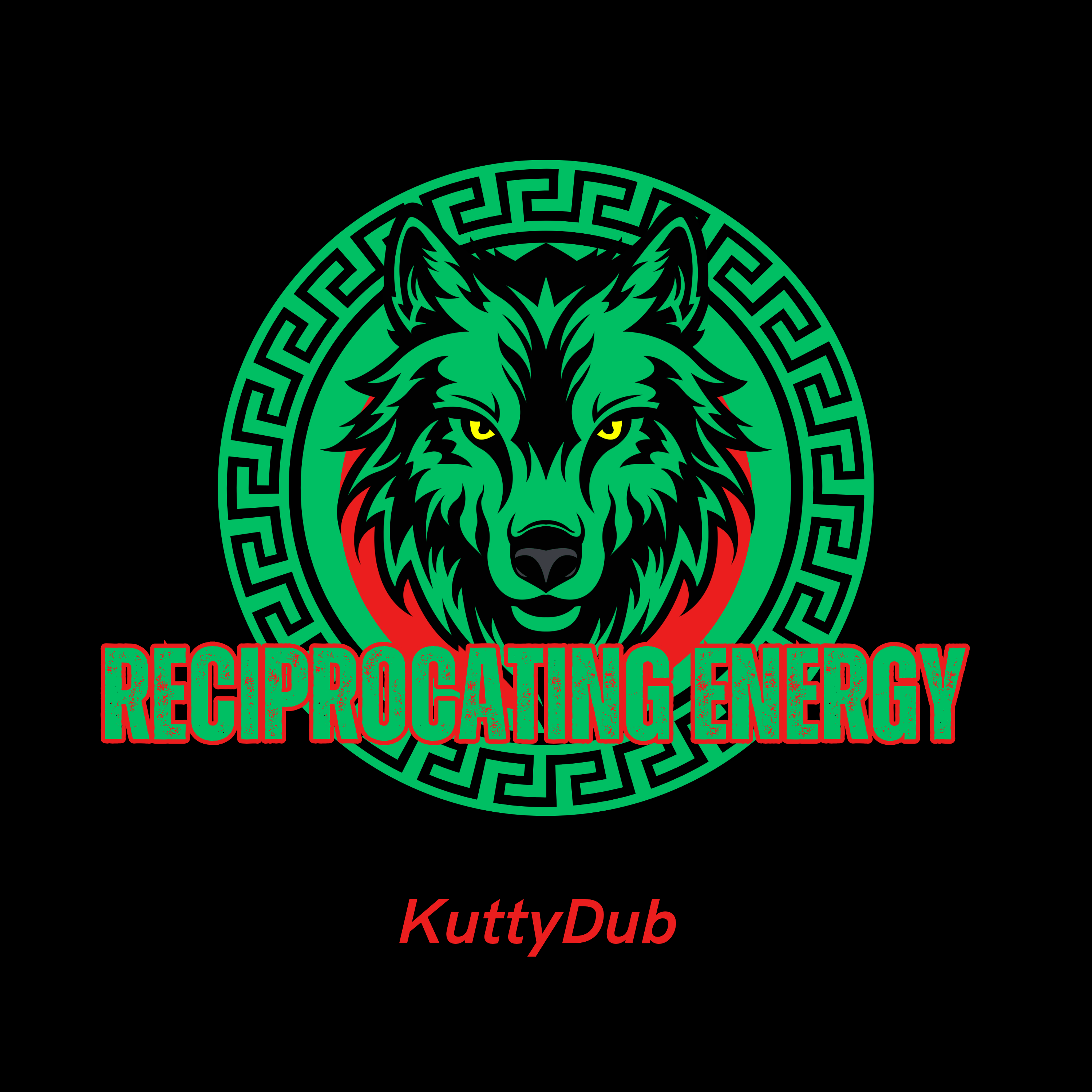 Reciprocating energy artwork