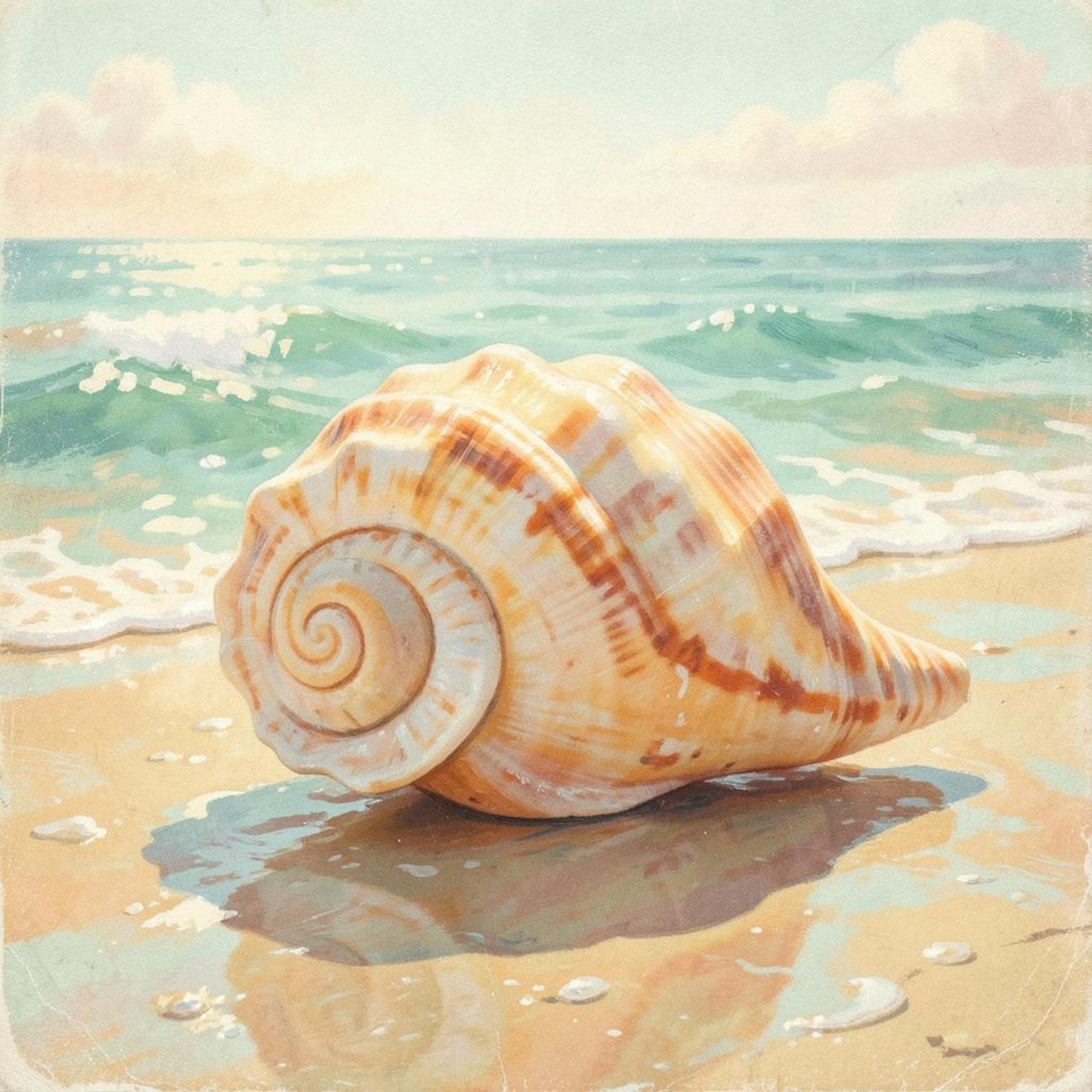 Ocean Breeze artwork