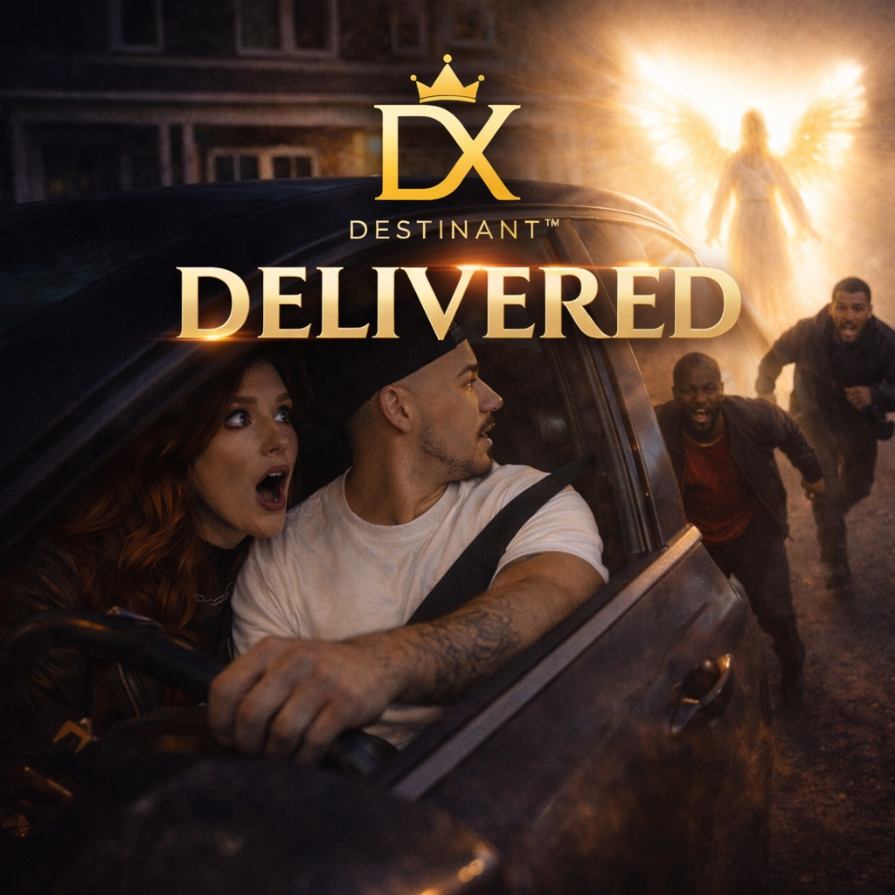 Delivered artwork