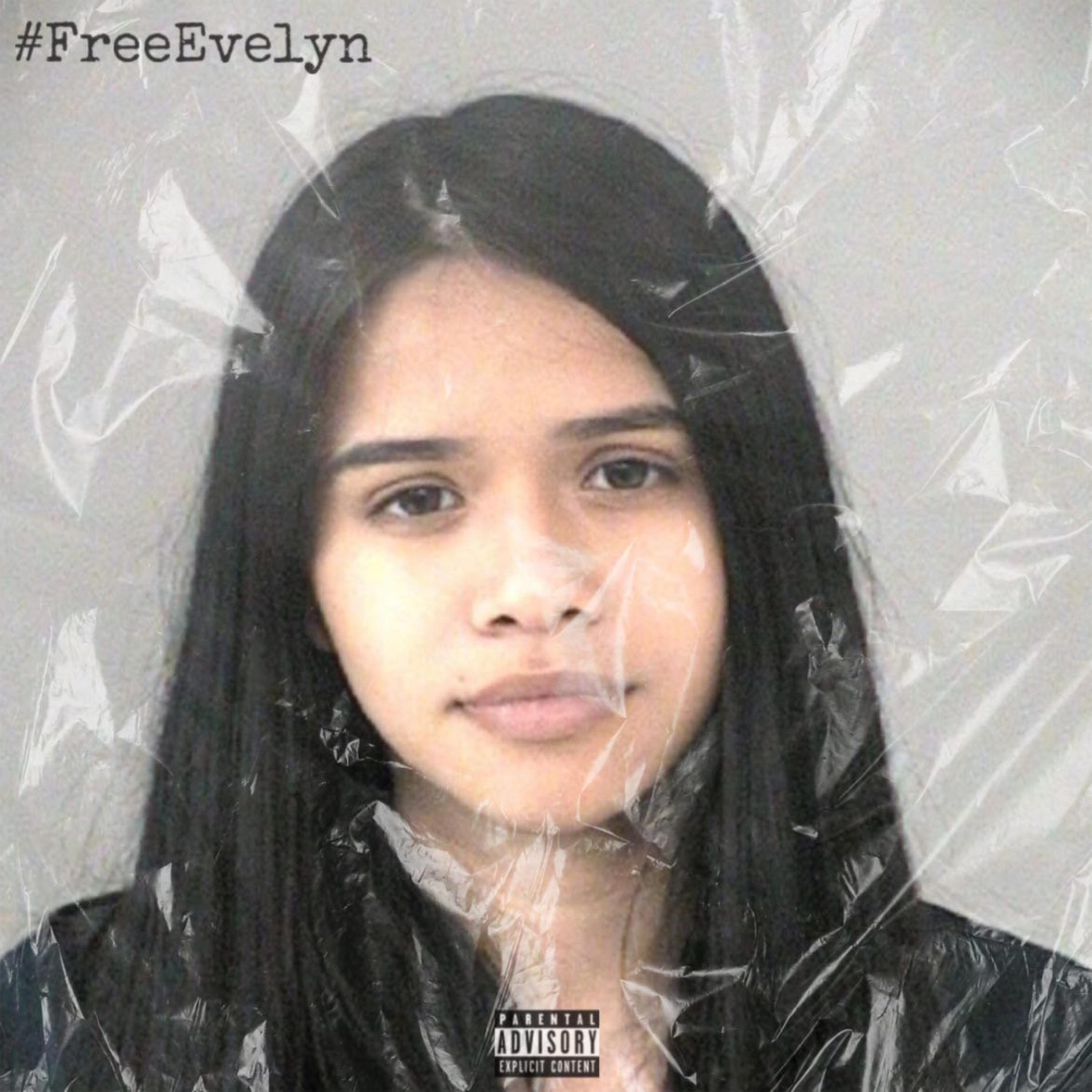 Free Evelyn artwork