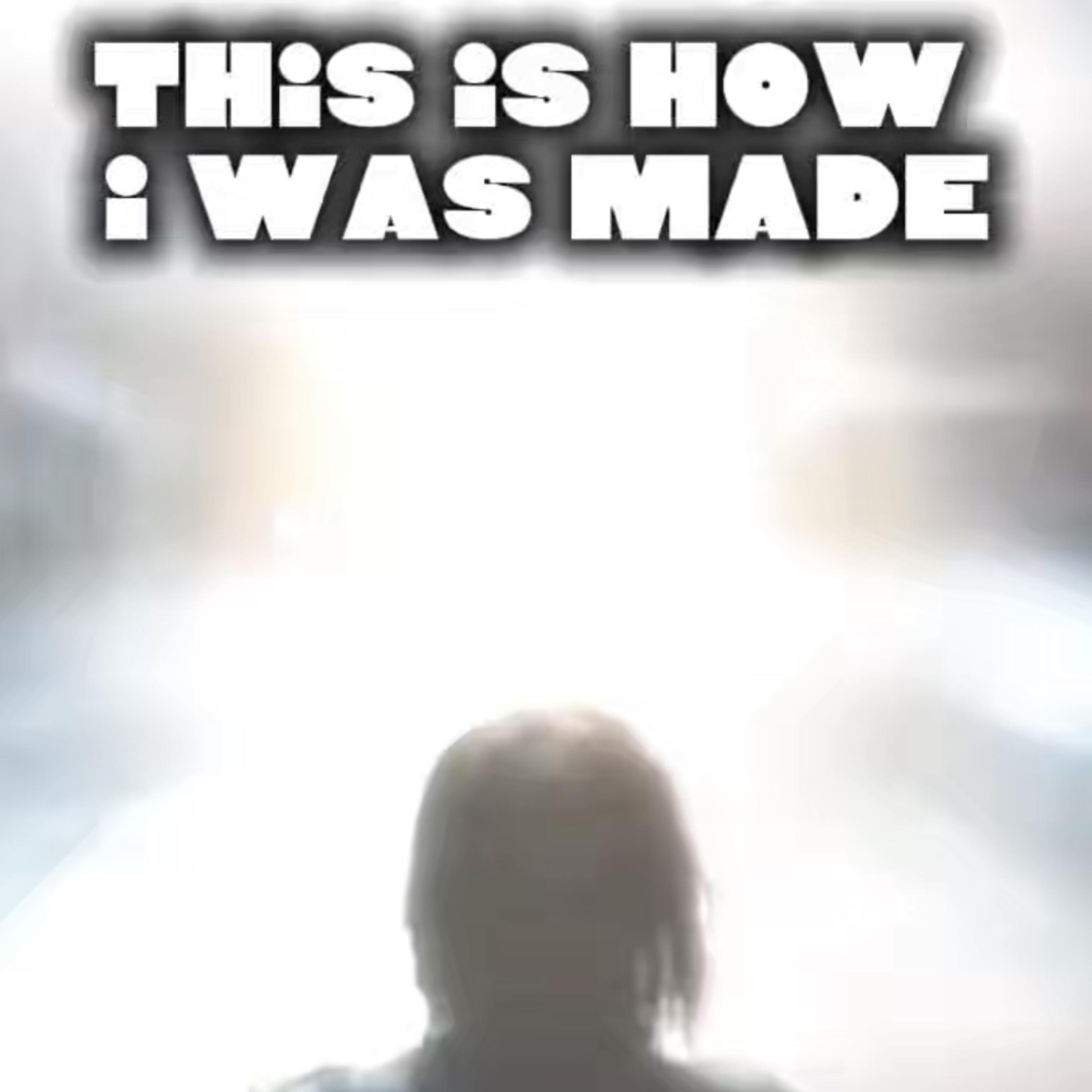 This Is How I Was Made artwork