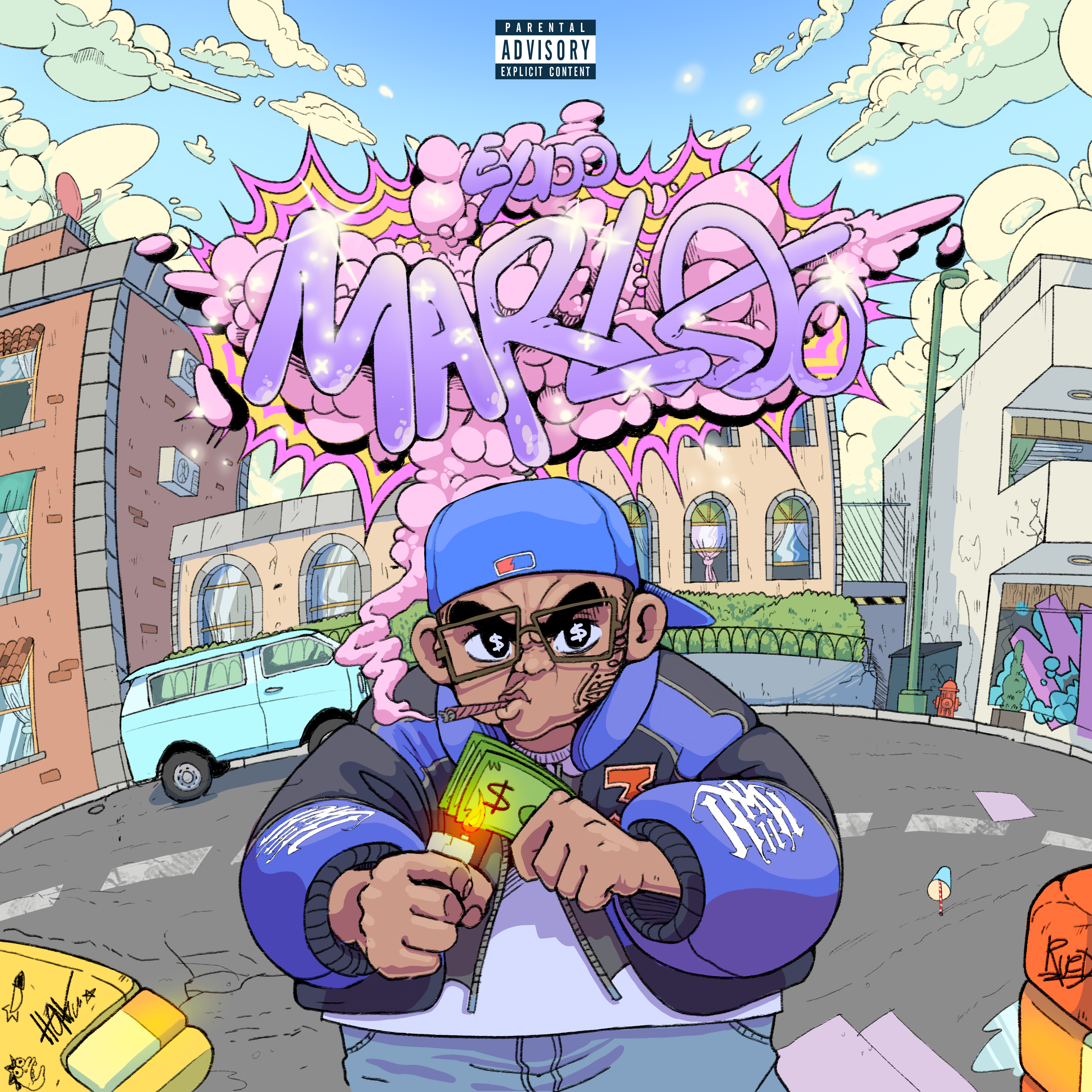 EYAOO artwork