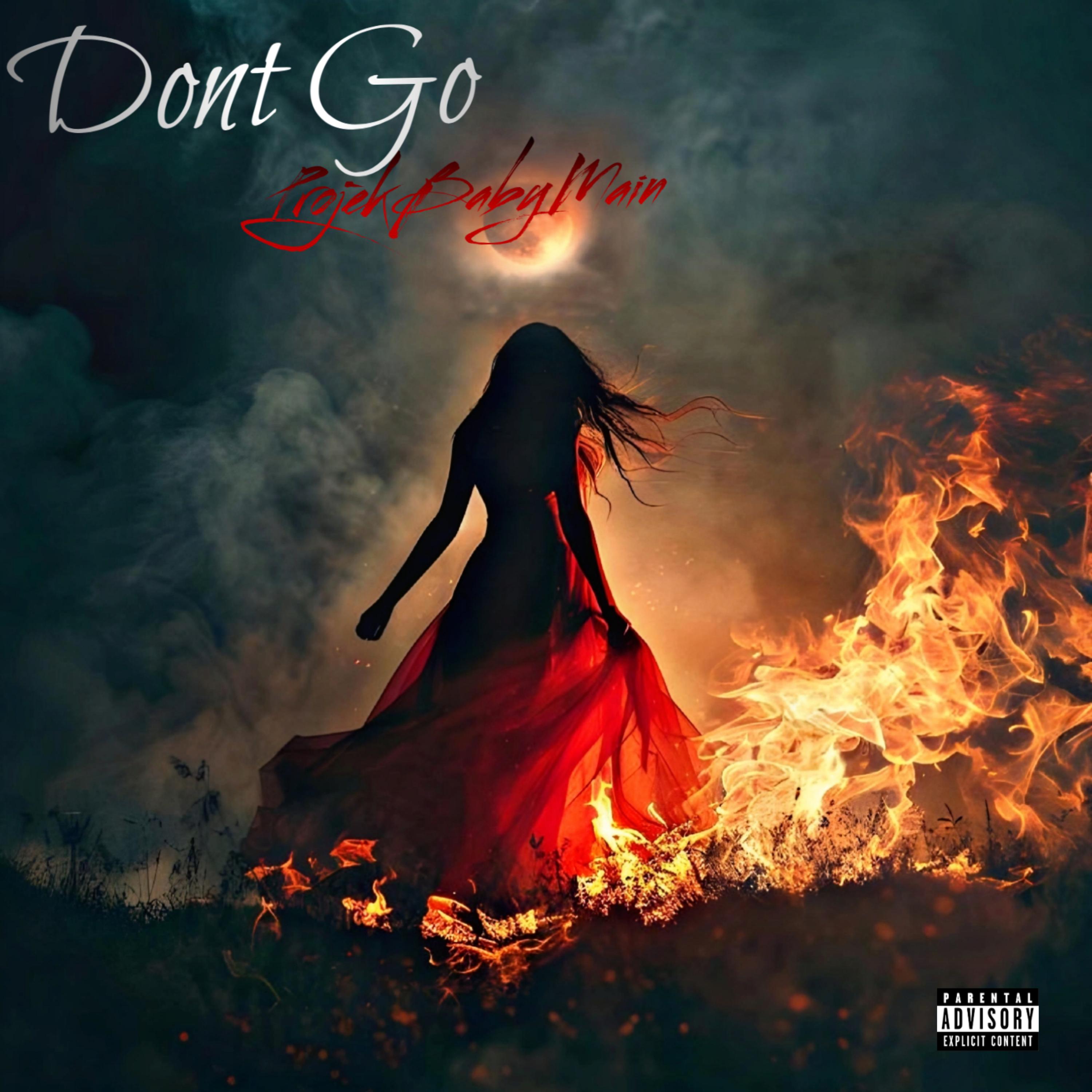 Don’t Go artwork