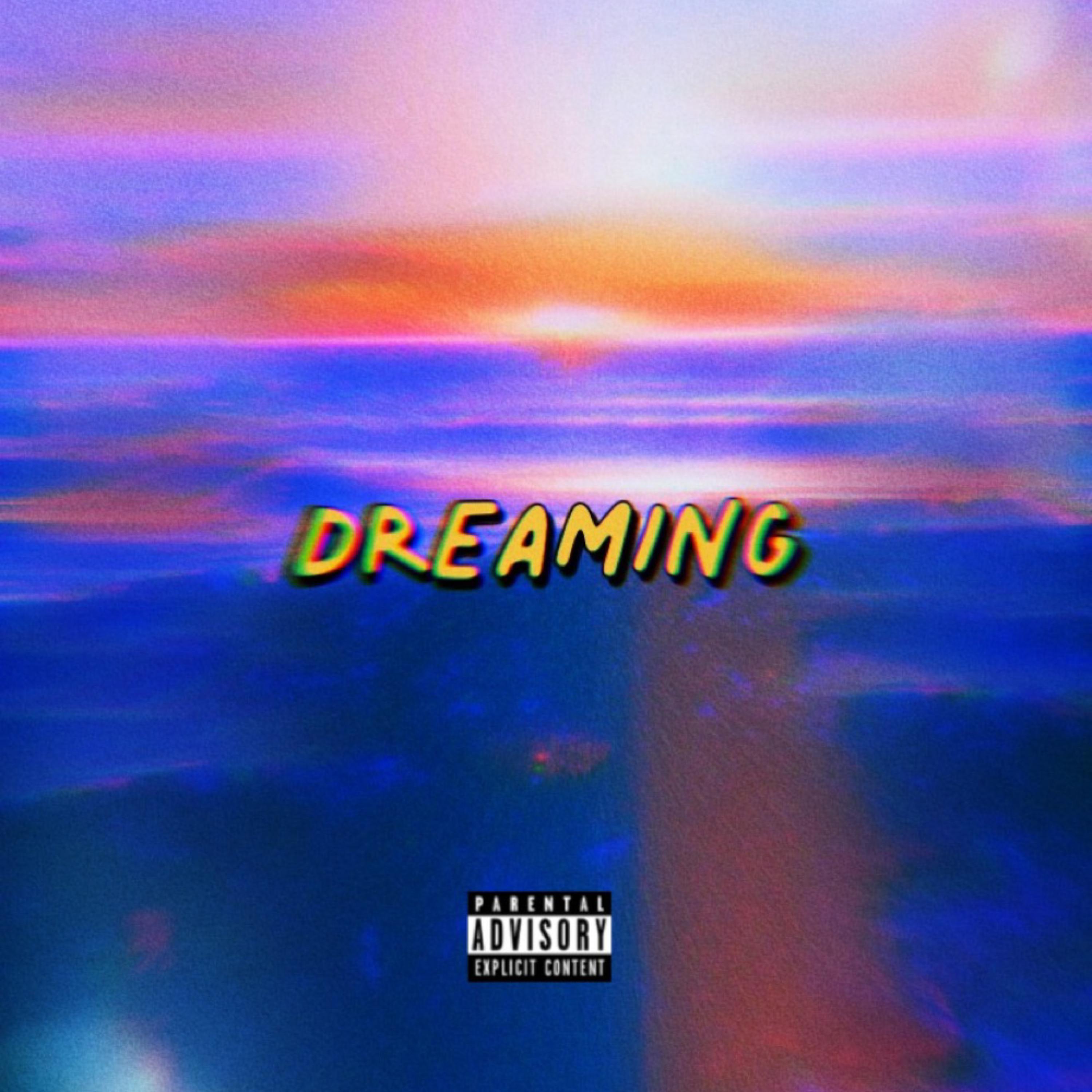 Dreaming artwork
