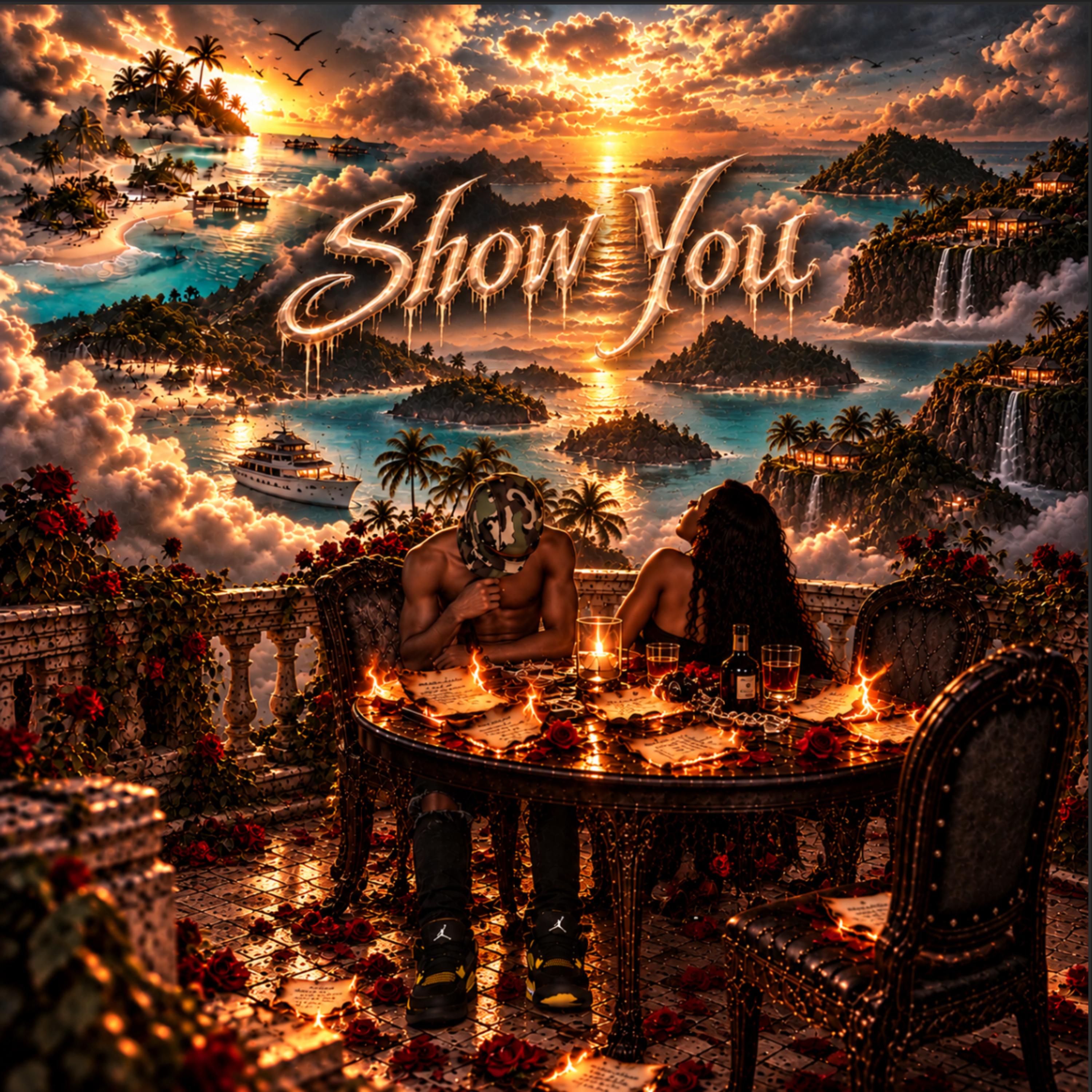 Show You by Baby Pitt cover art