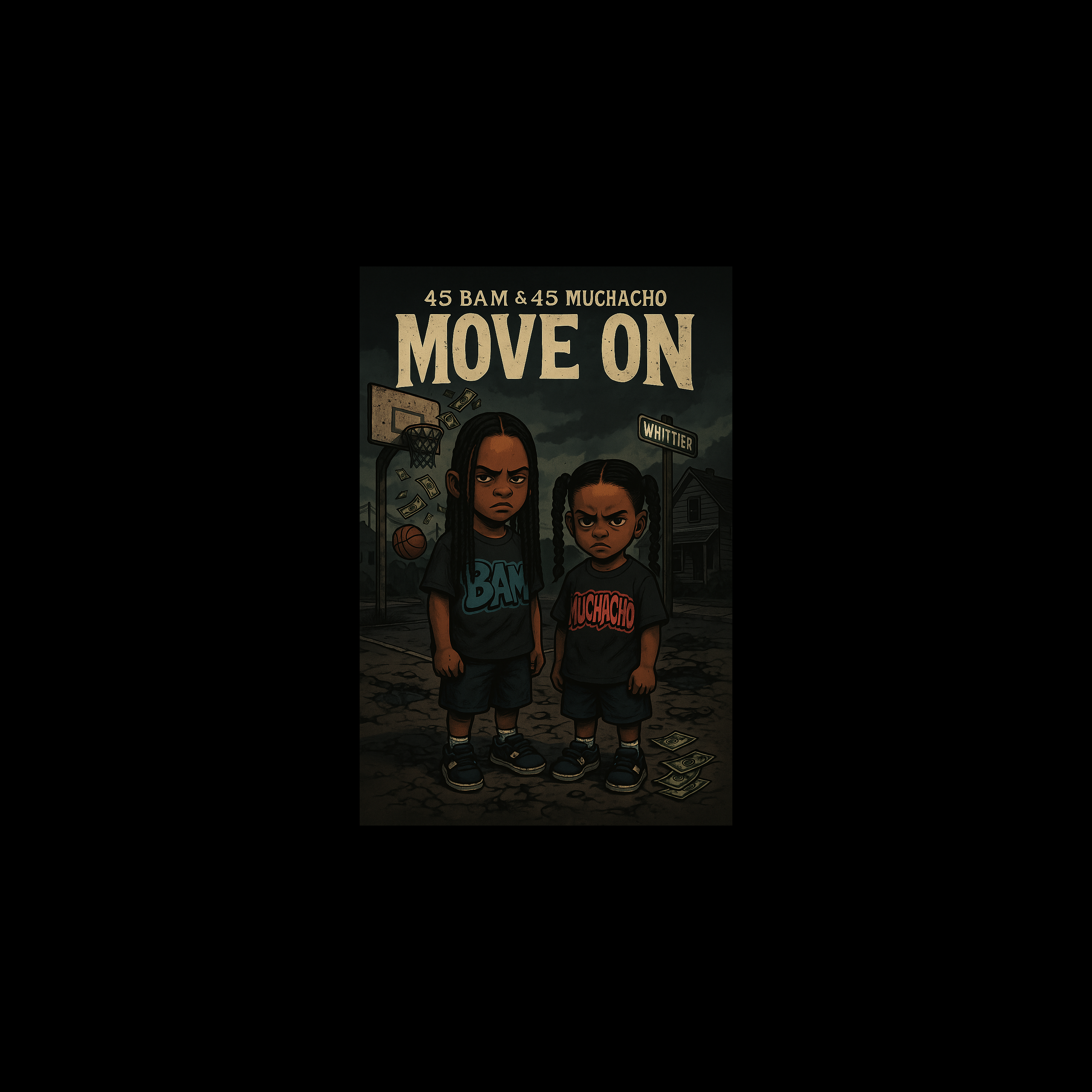 Move On artwork