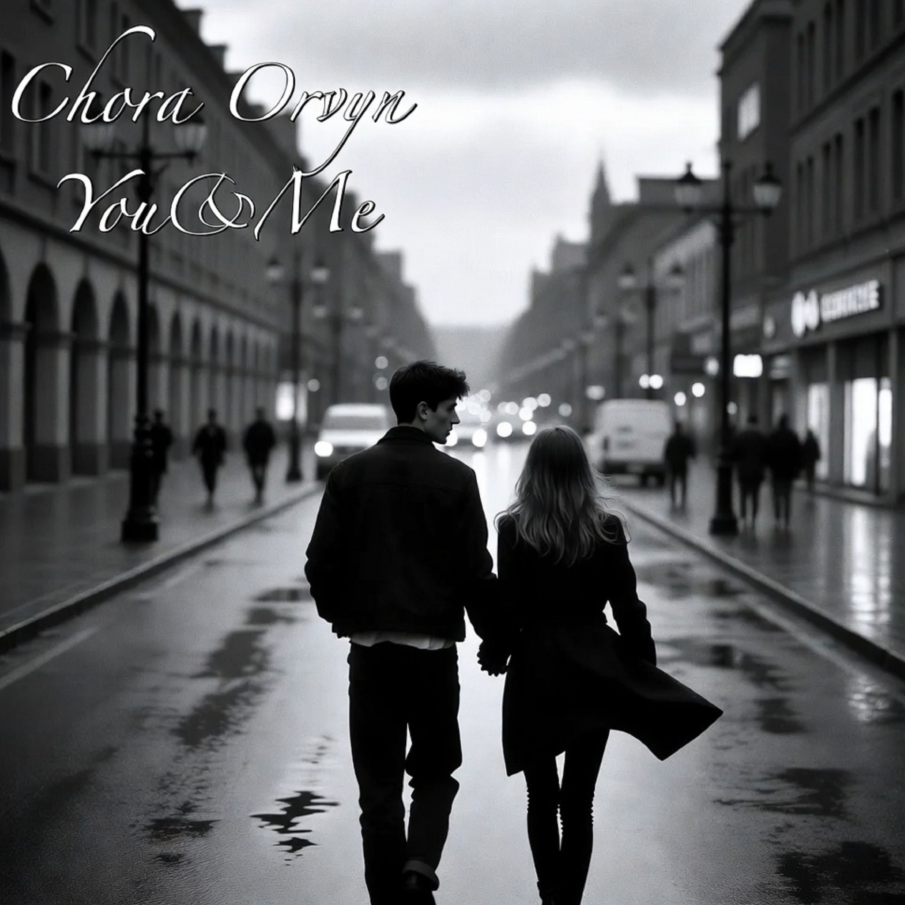 You & Me artwork