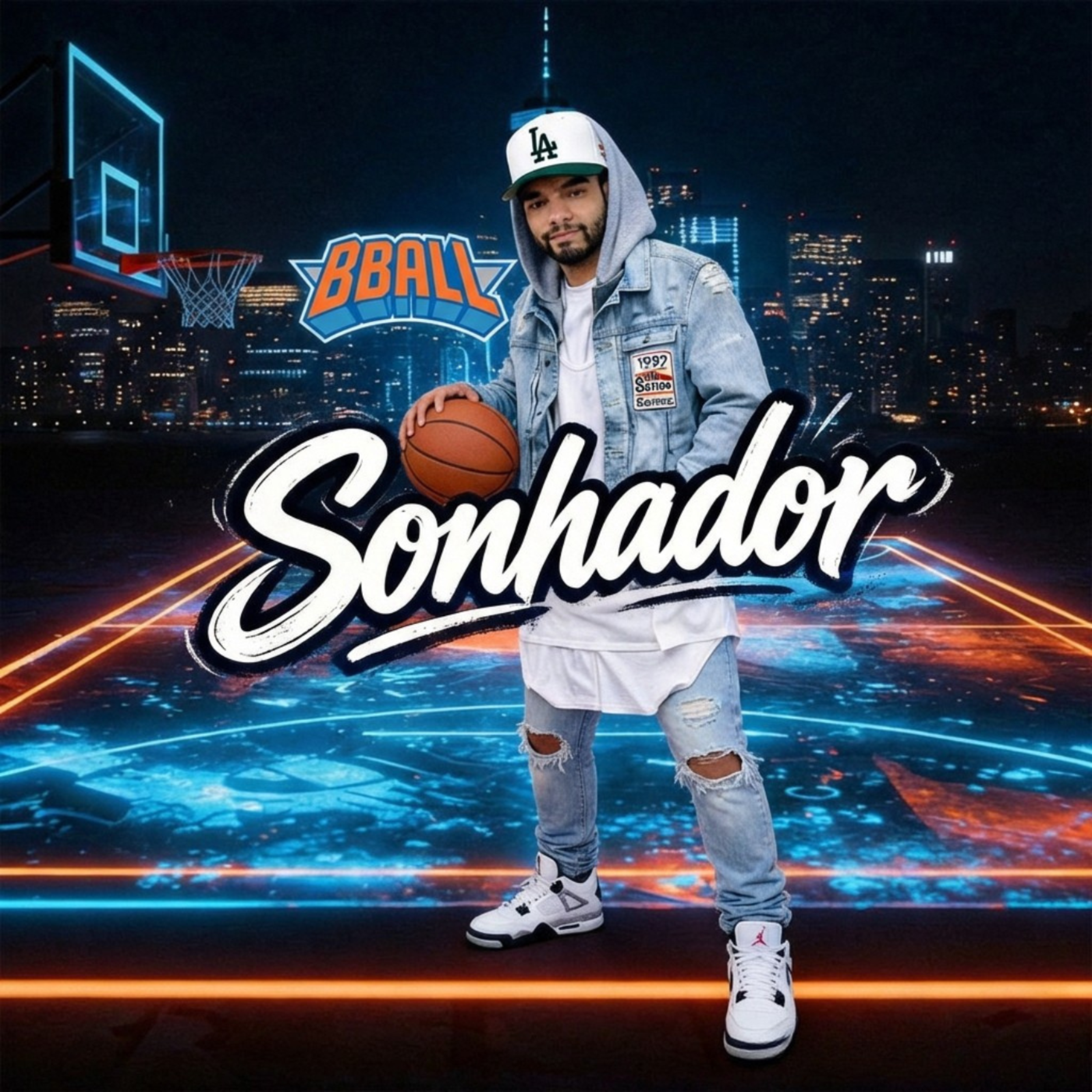 Sonhador artwork