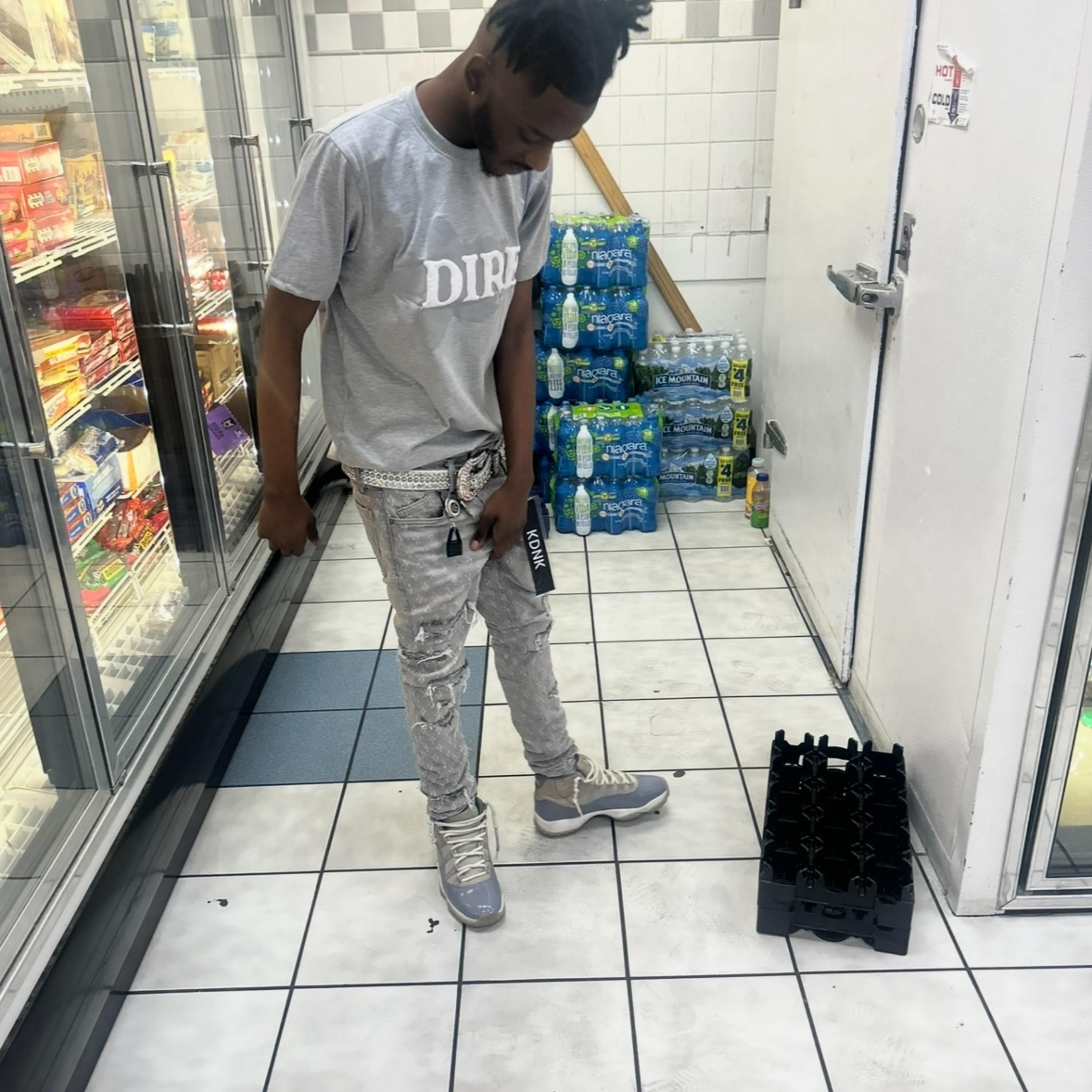 Counted Me Out artwork