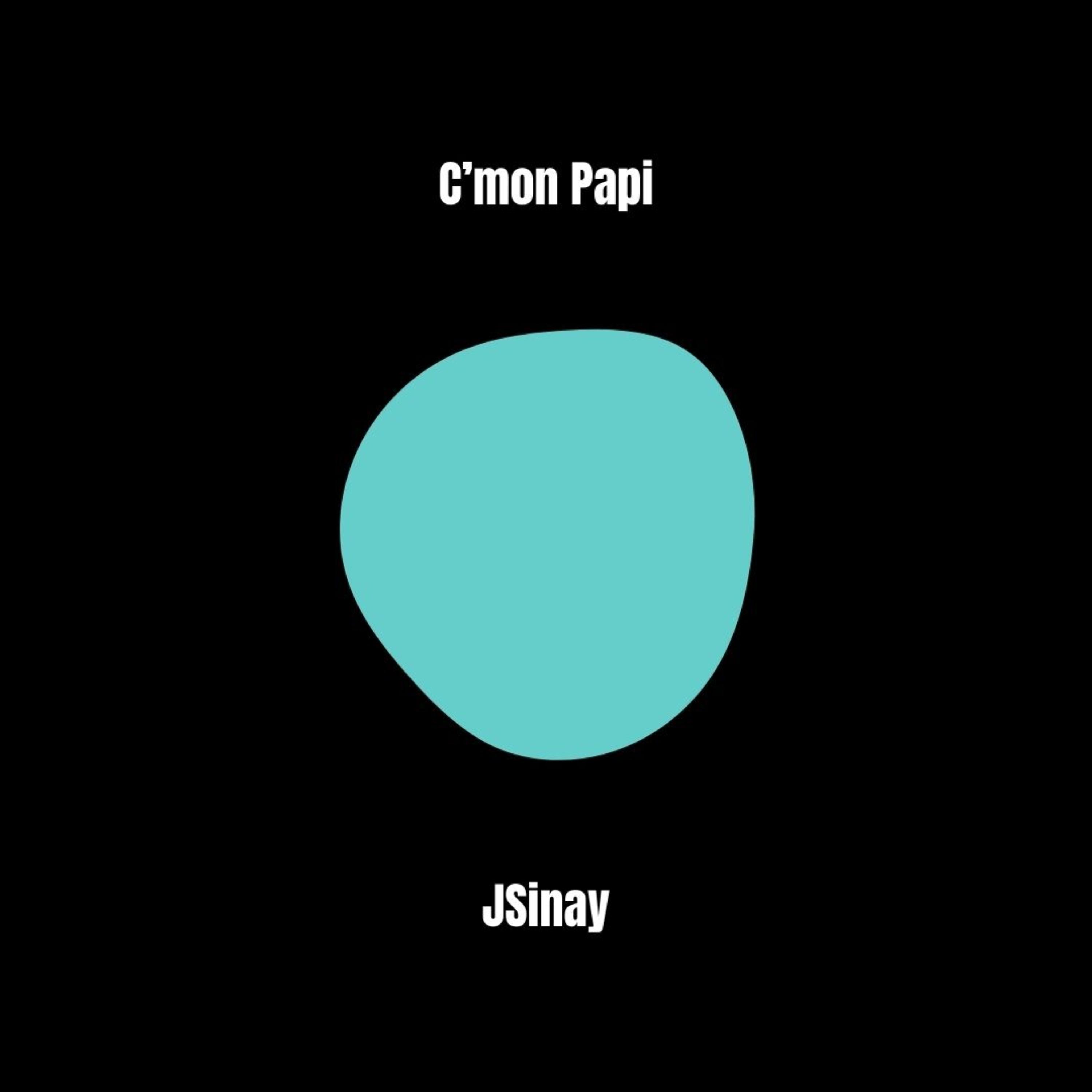C'mon Papi artwork