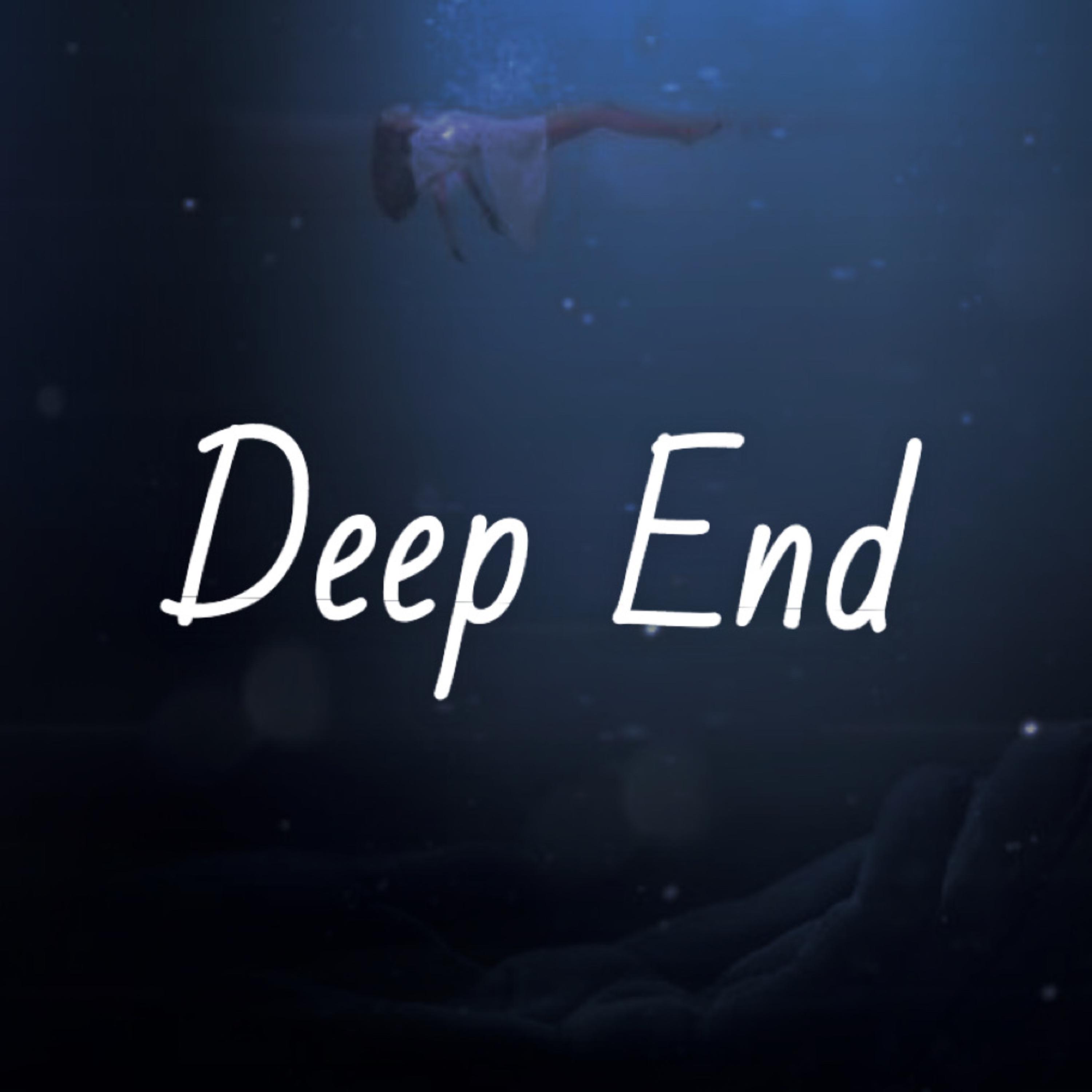 Deep end artwork