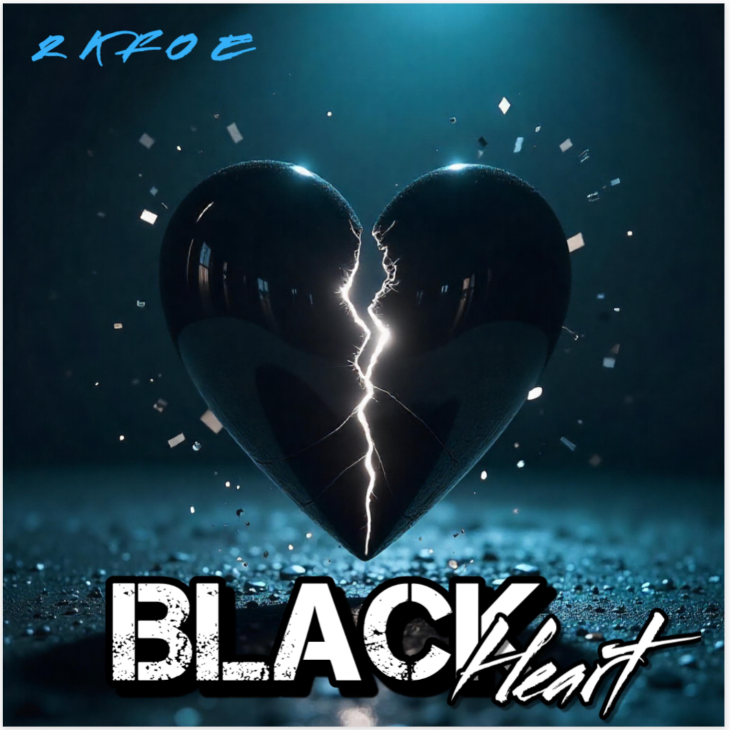 Black Heart by 2KFOE cover art