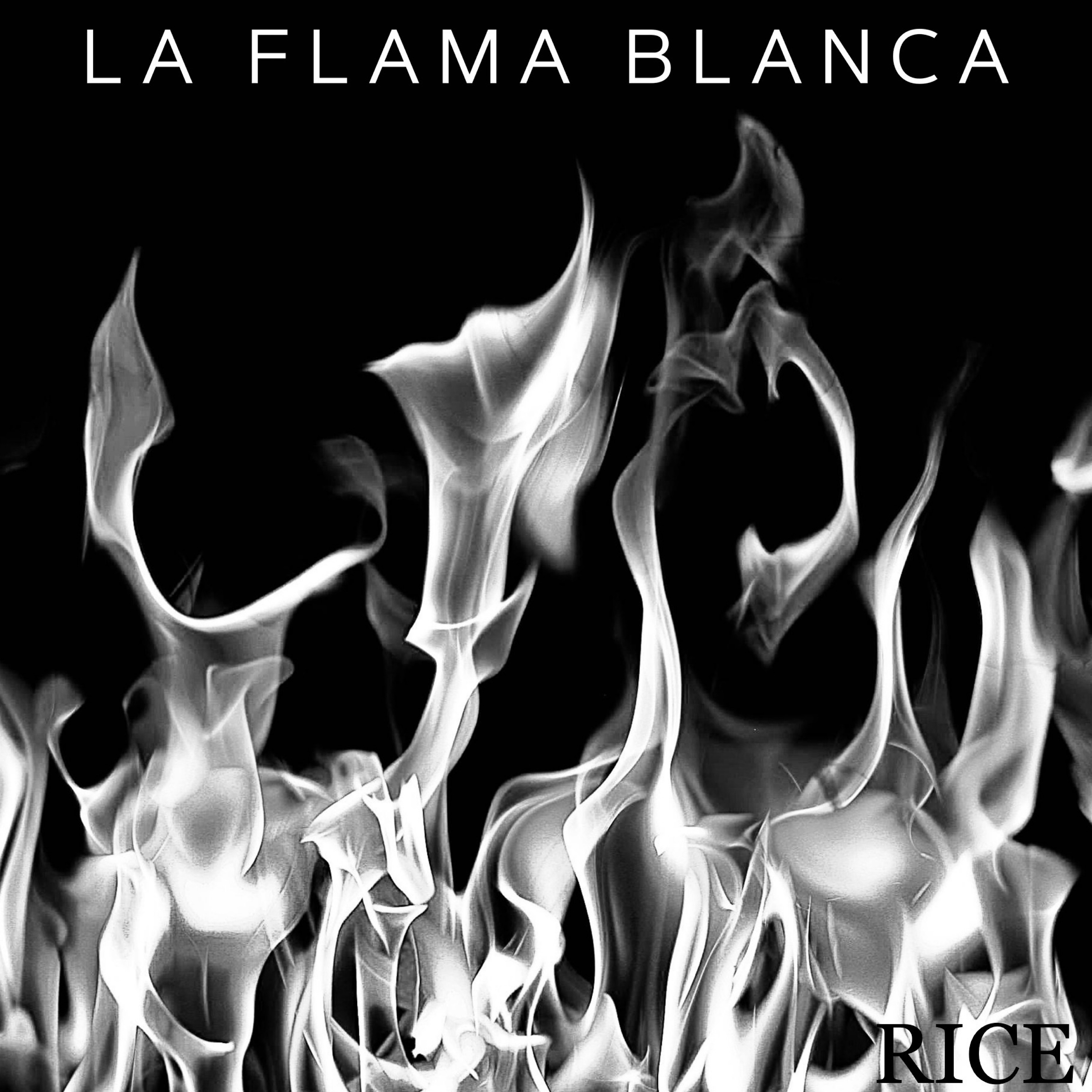 La Flama Blanka Siete artwork