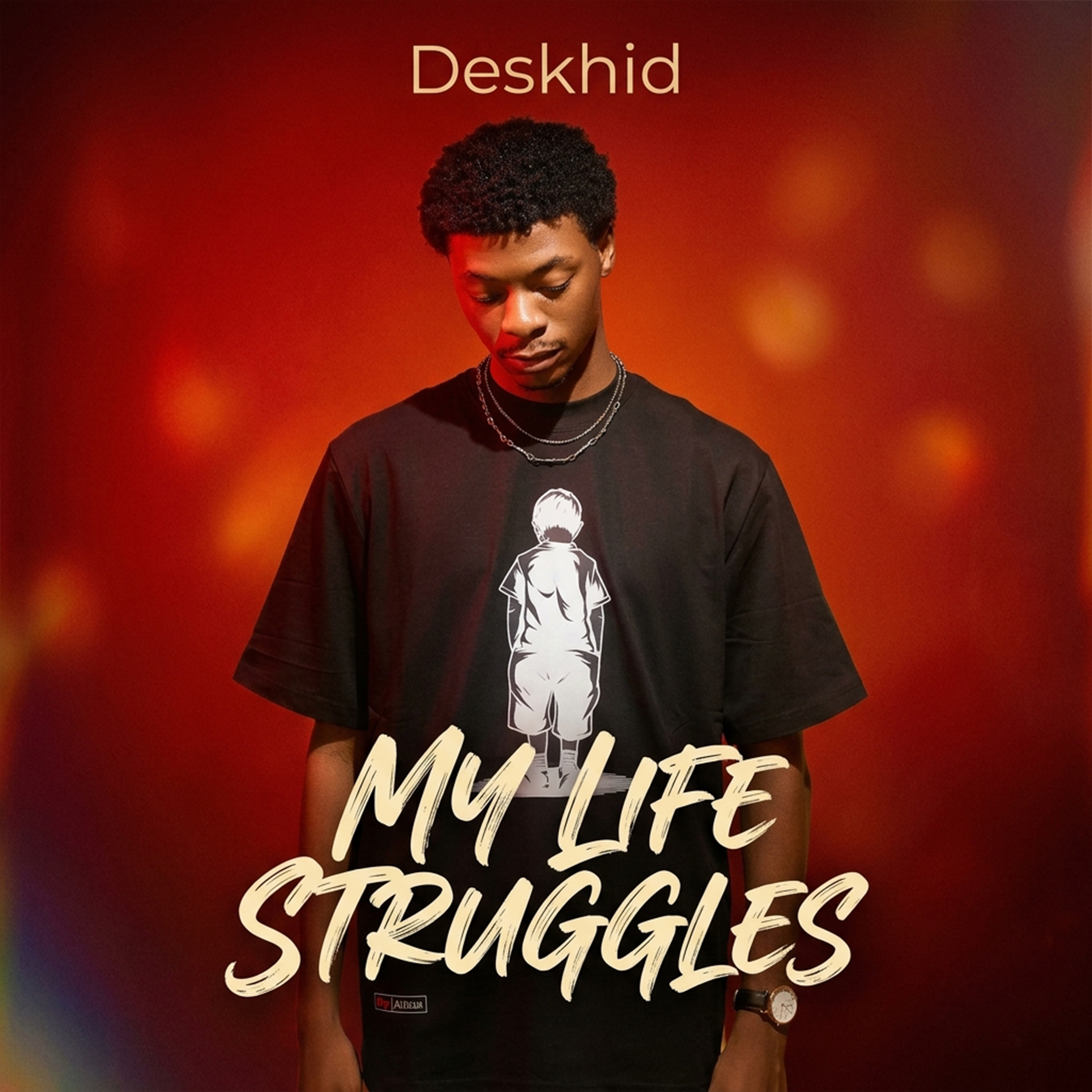My Life Struggles by Deskhid cover art