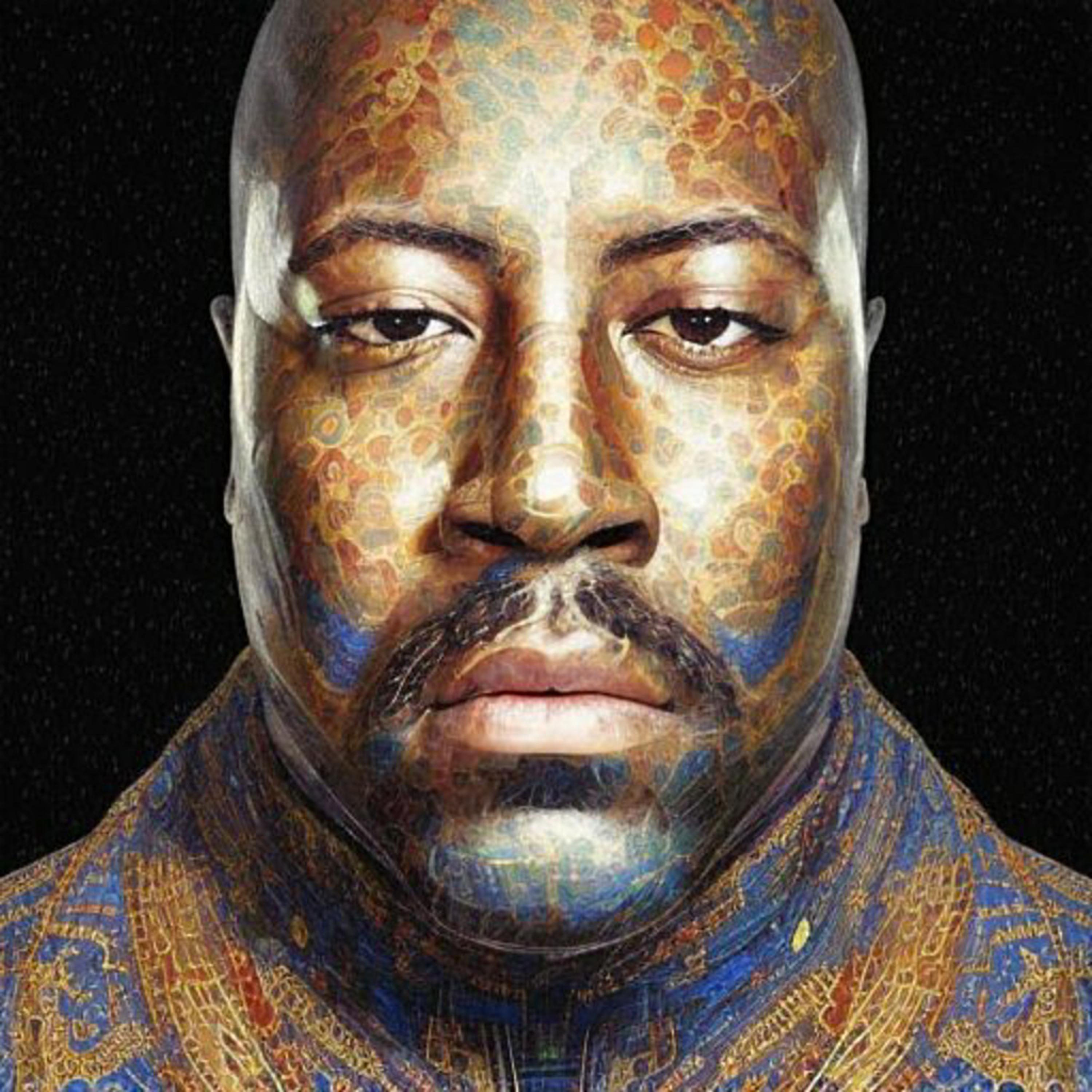 Lady Shay Lame artwork