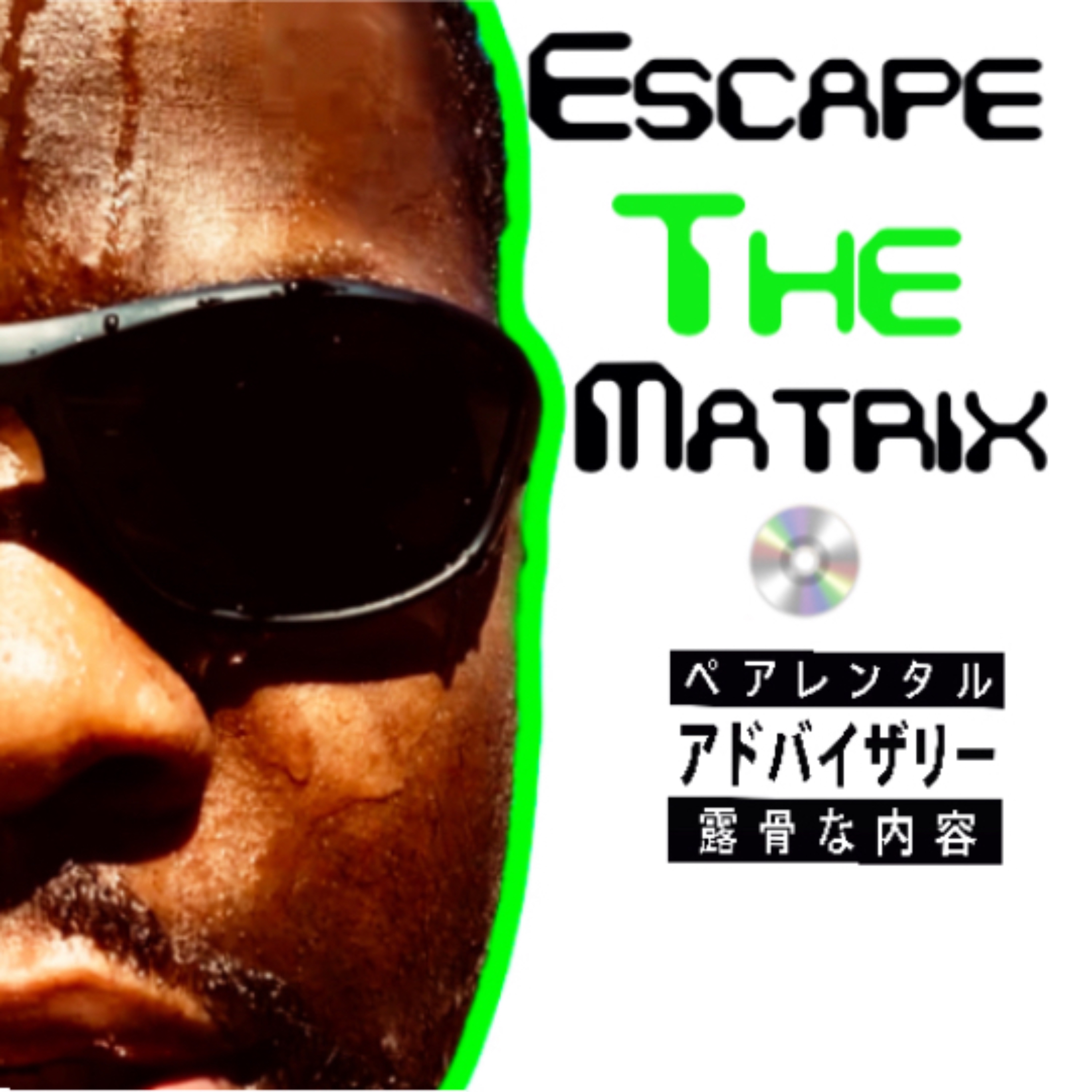 ESCAPE THE MATRIX artwork