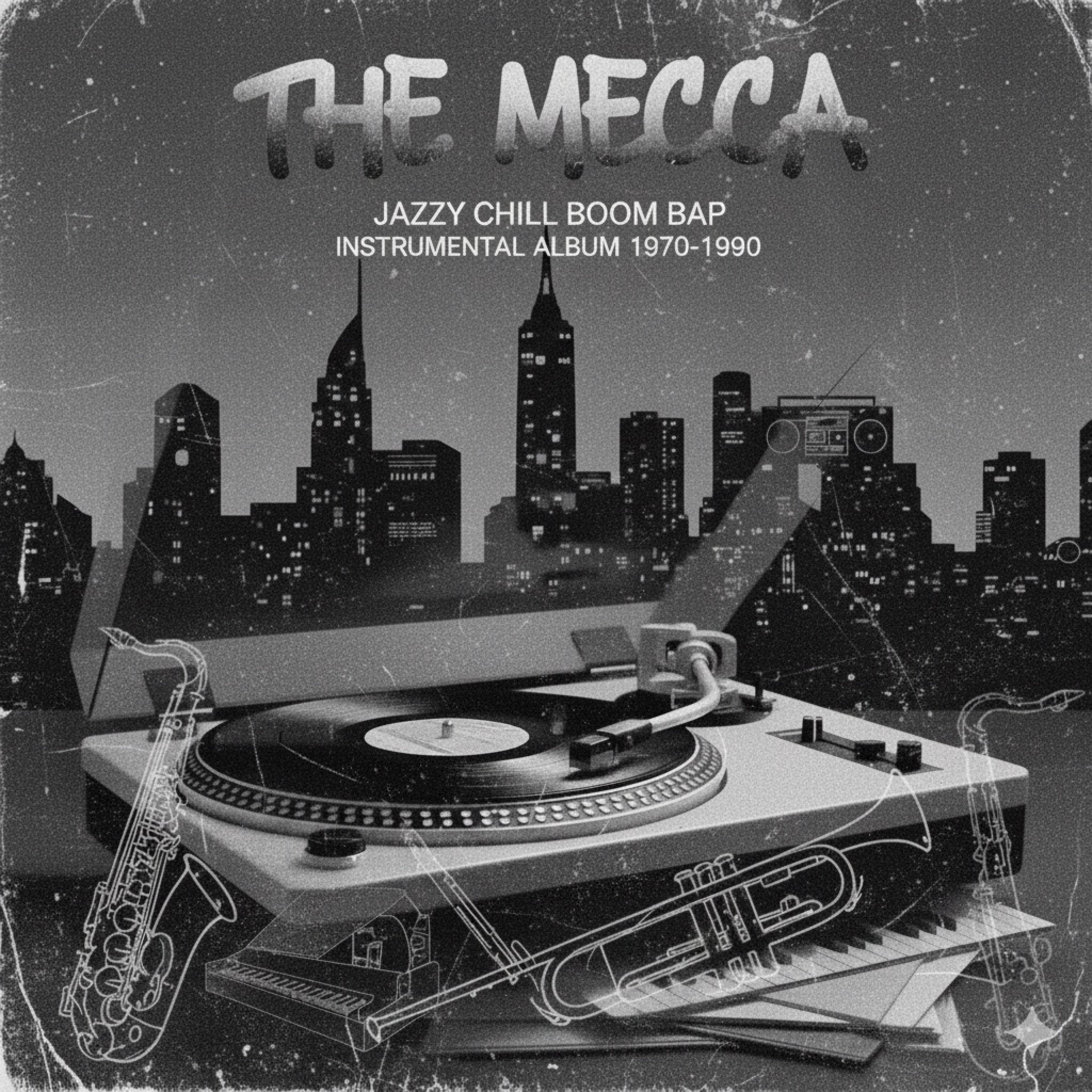 The Mecca artwork