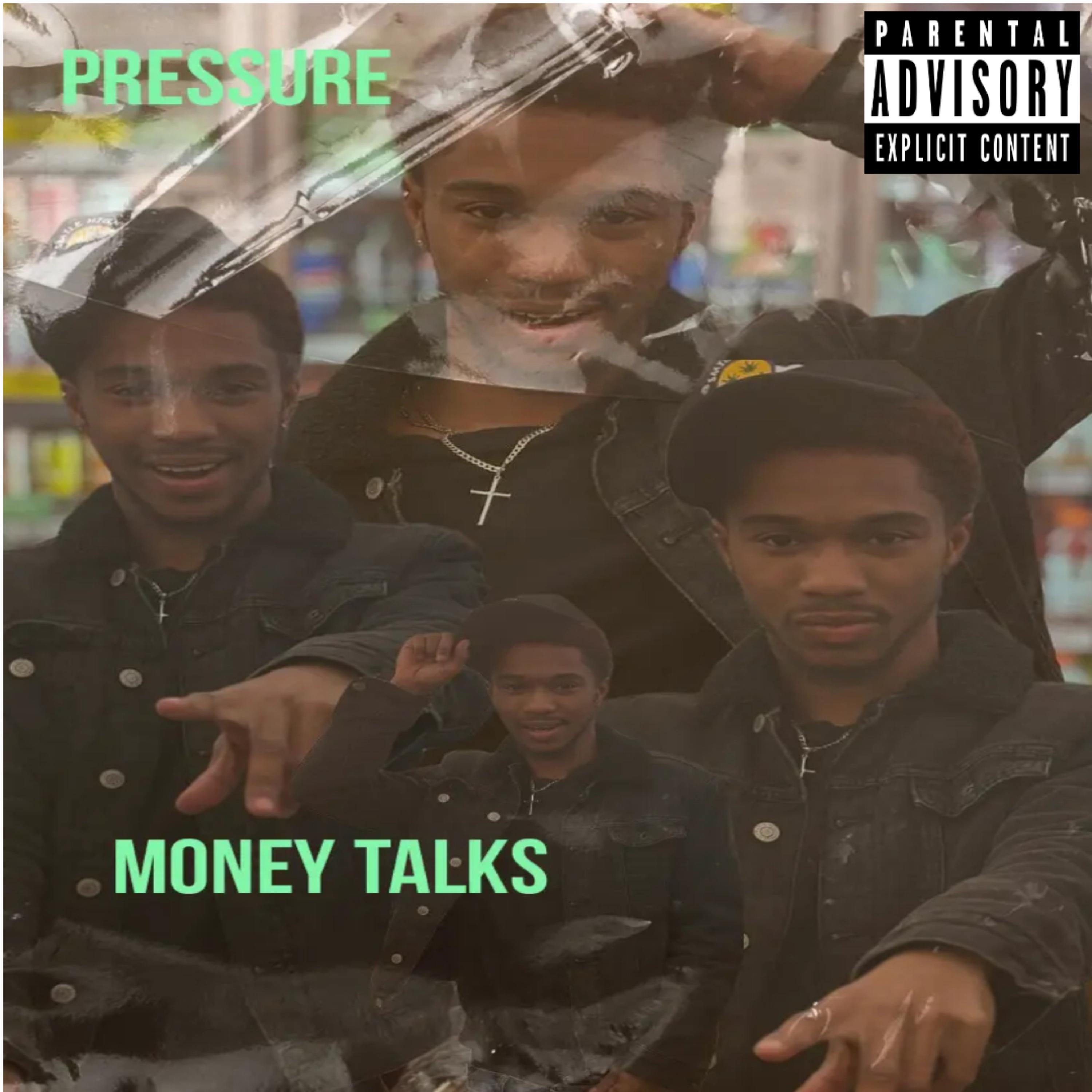 MONEY TALKS artwork