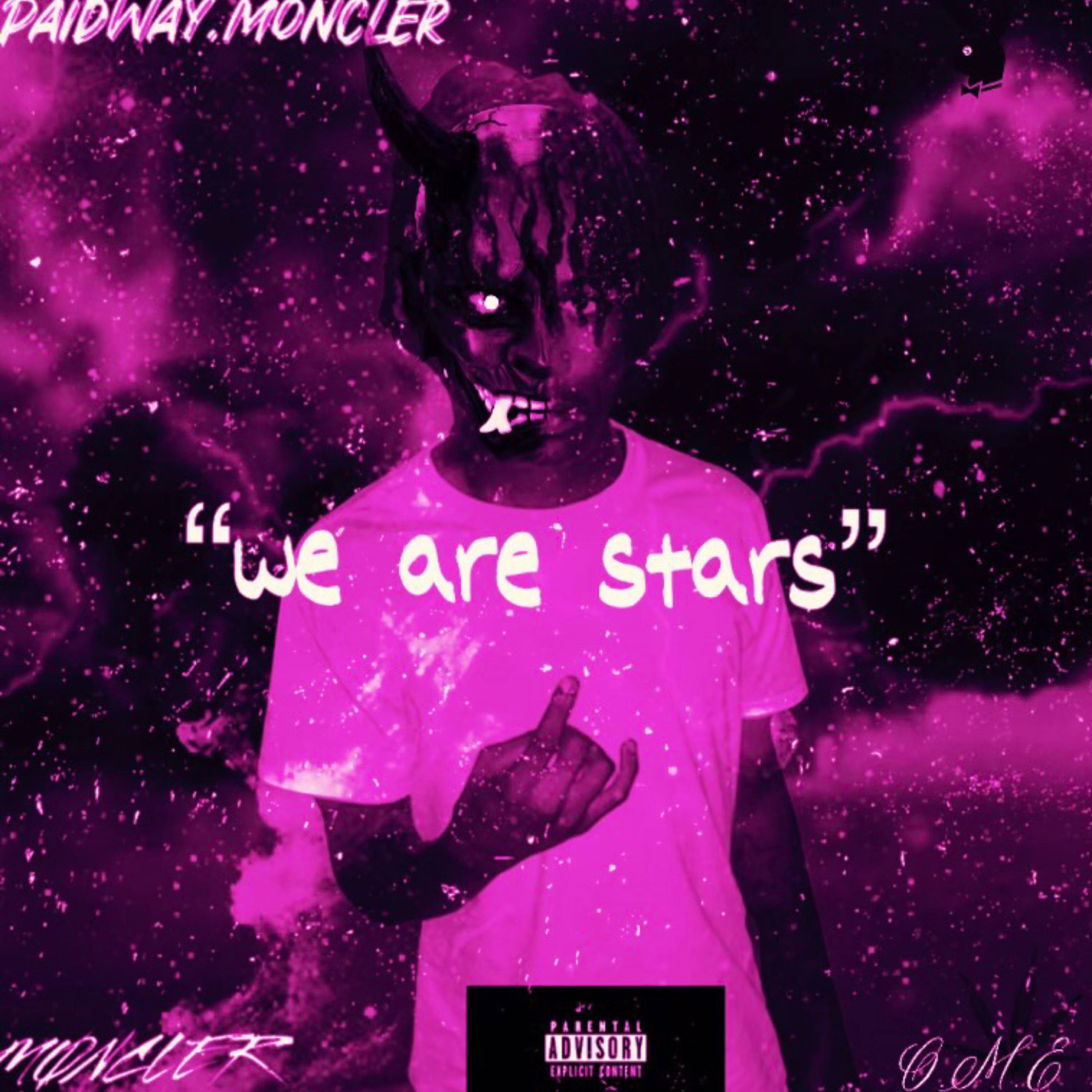 We are stars artwork