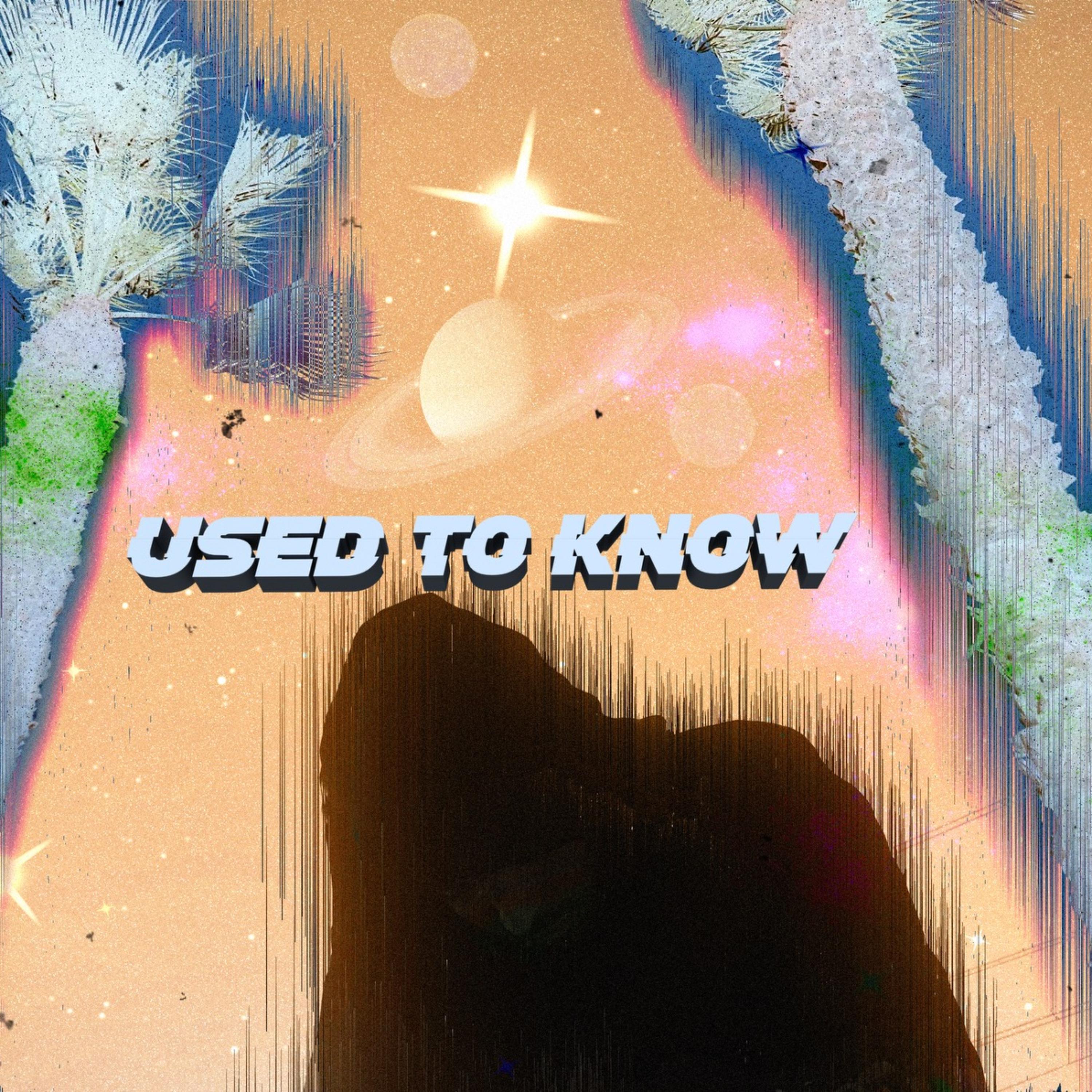 Used To Know ￼ artwork