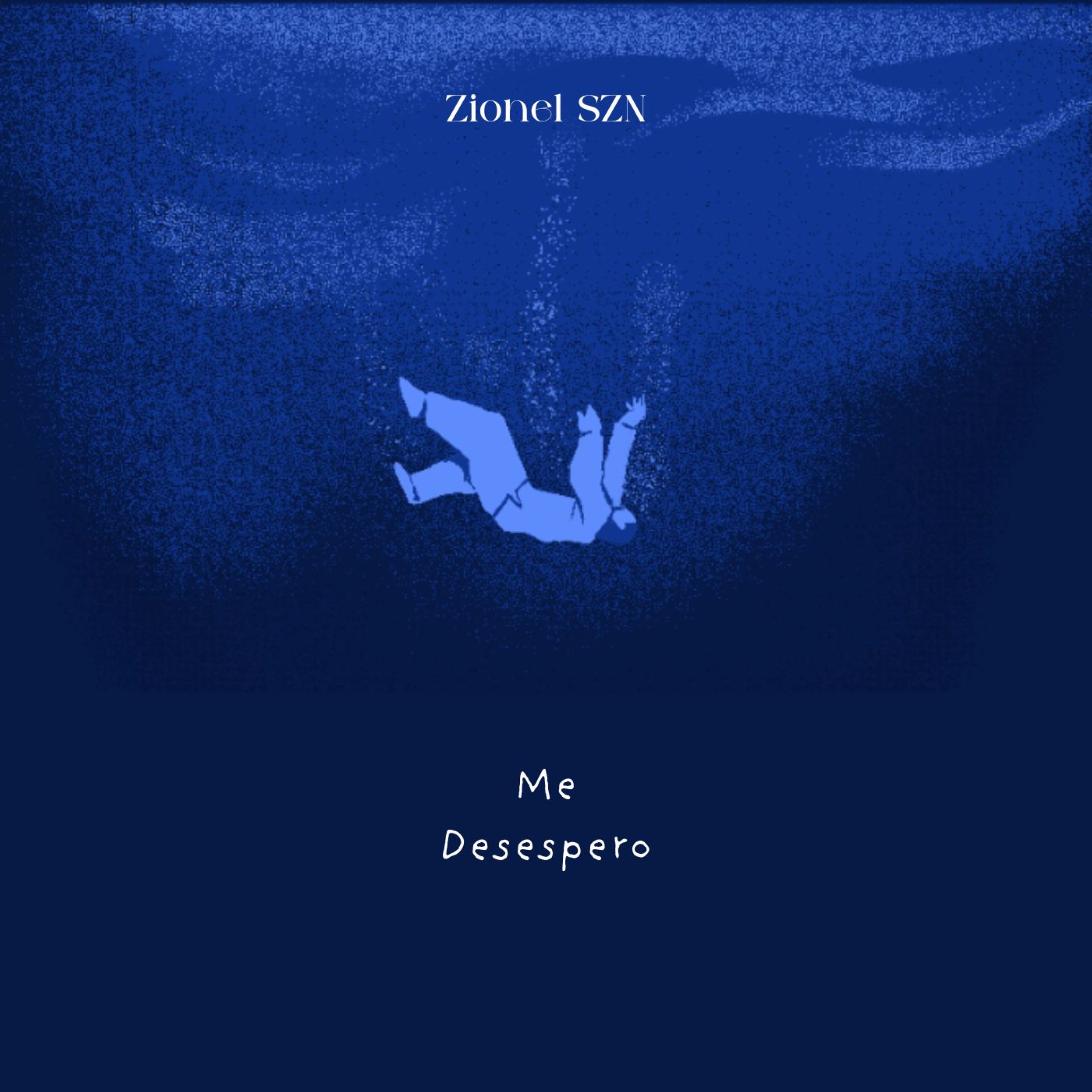Me Desespero artwork
