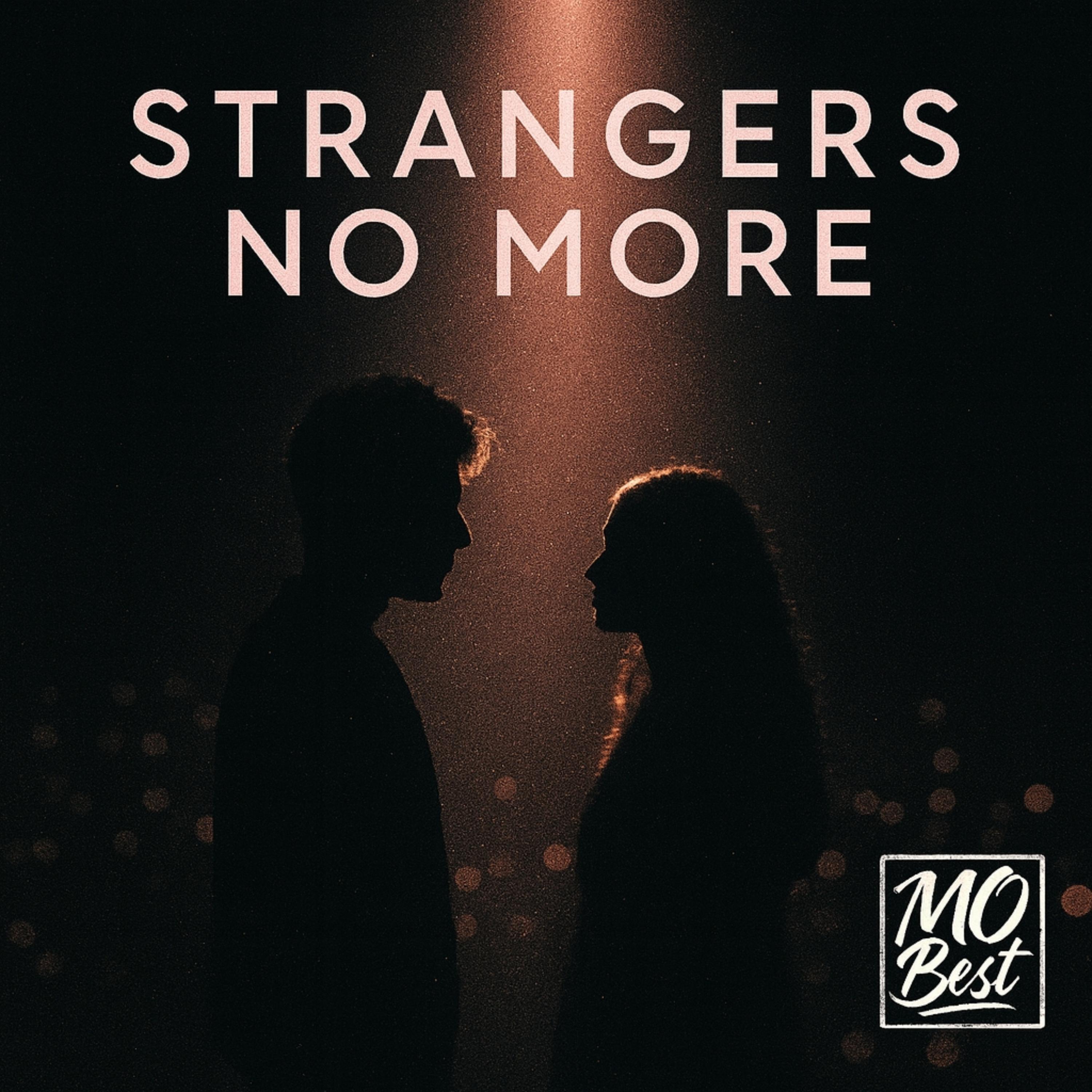 Strangers No More artwork
