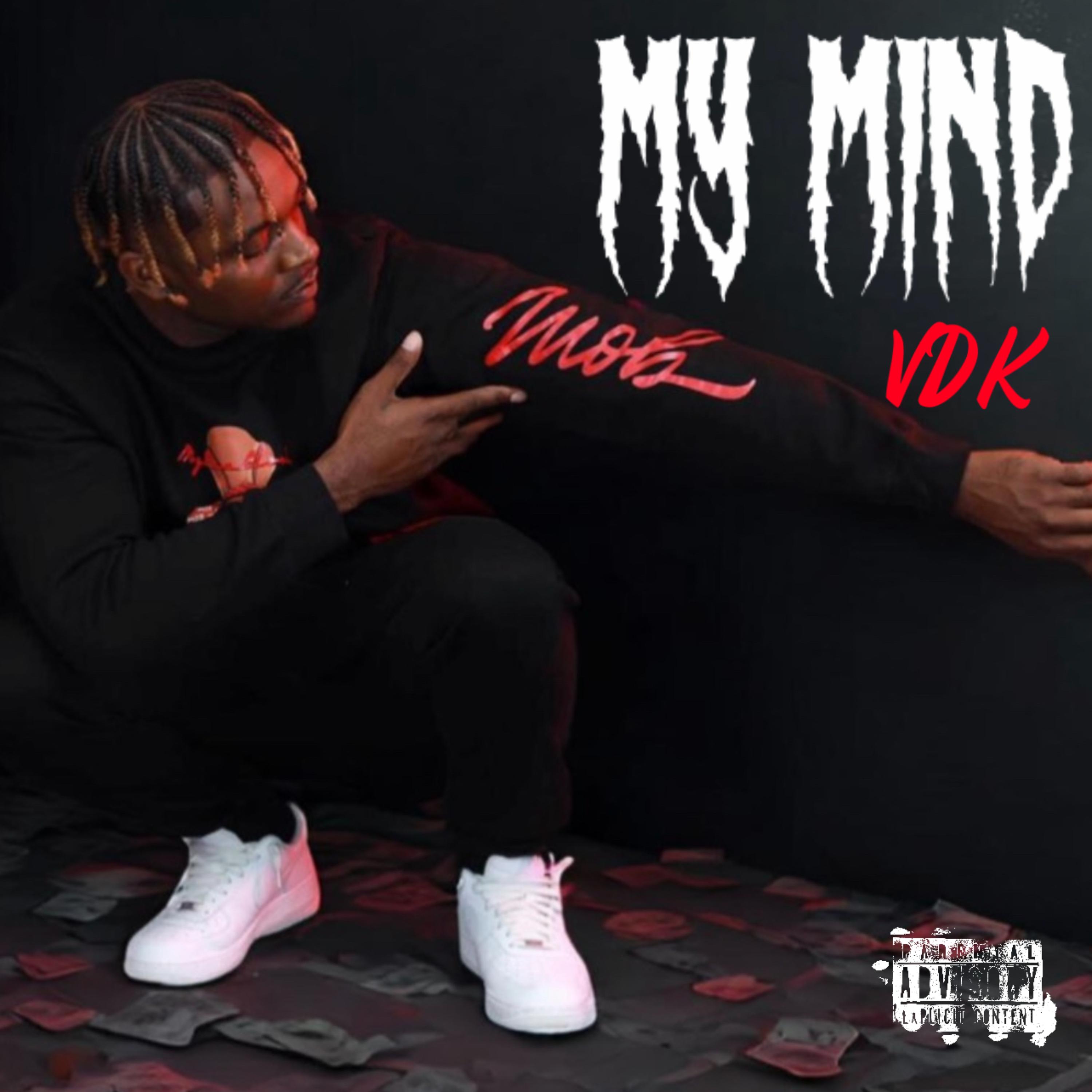 My Mind artwork