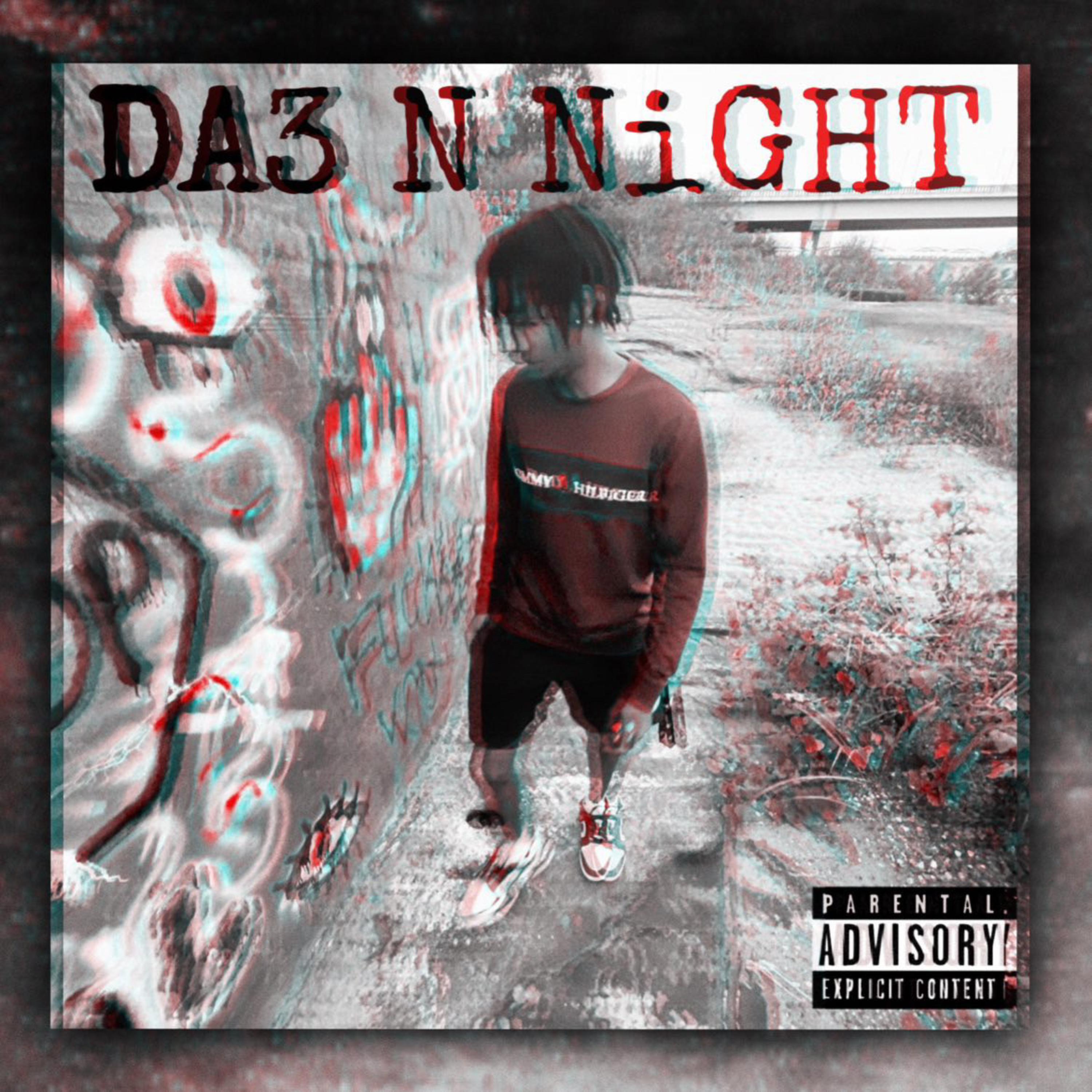 DA3 N NIGHT artwork