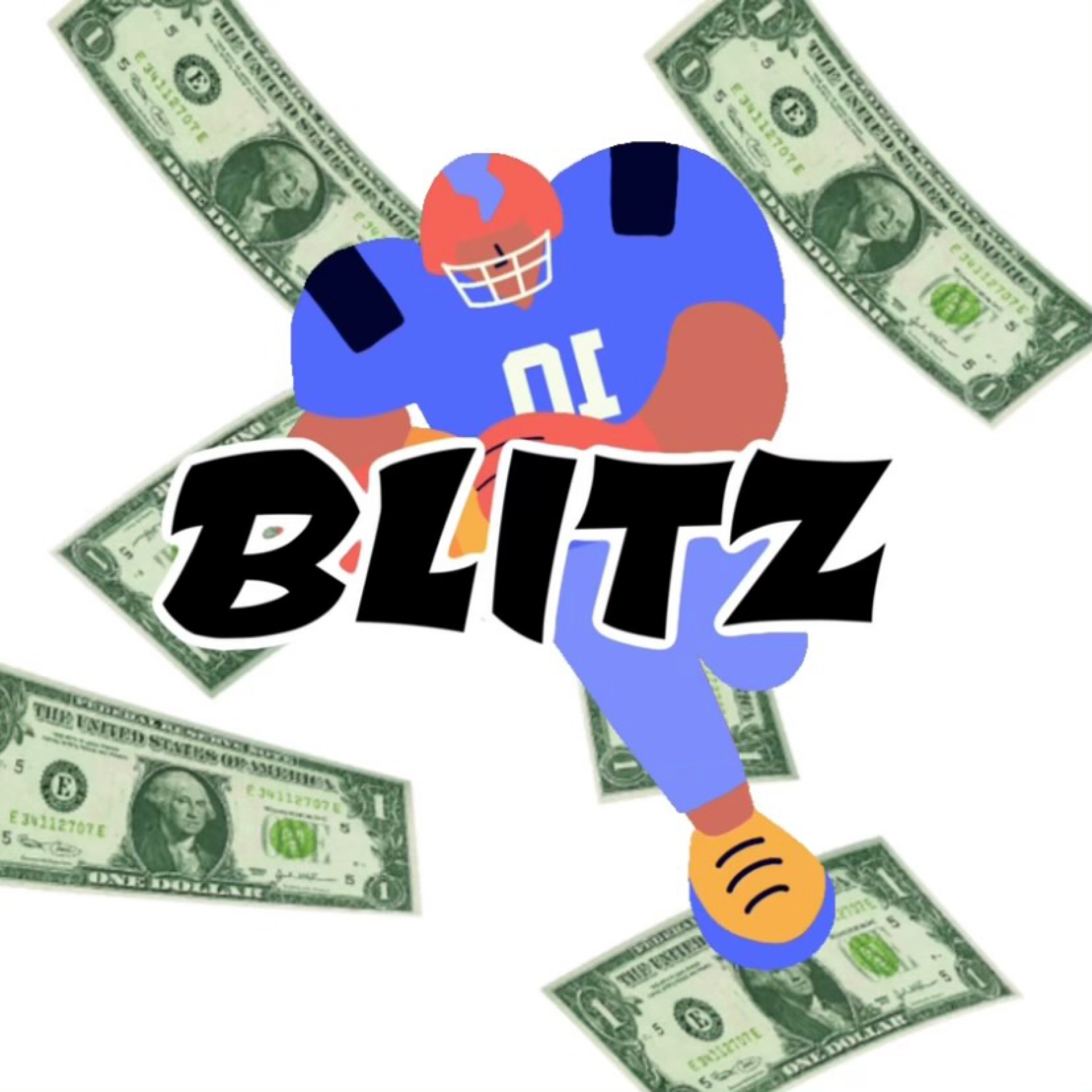 Blitz by JayShotz cover art